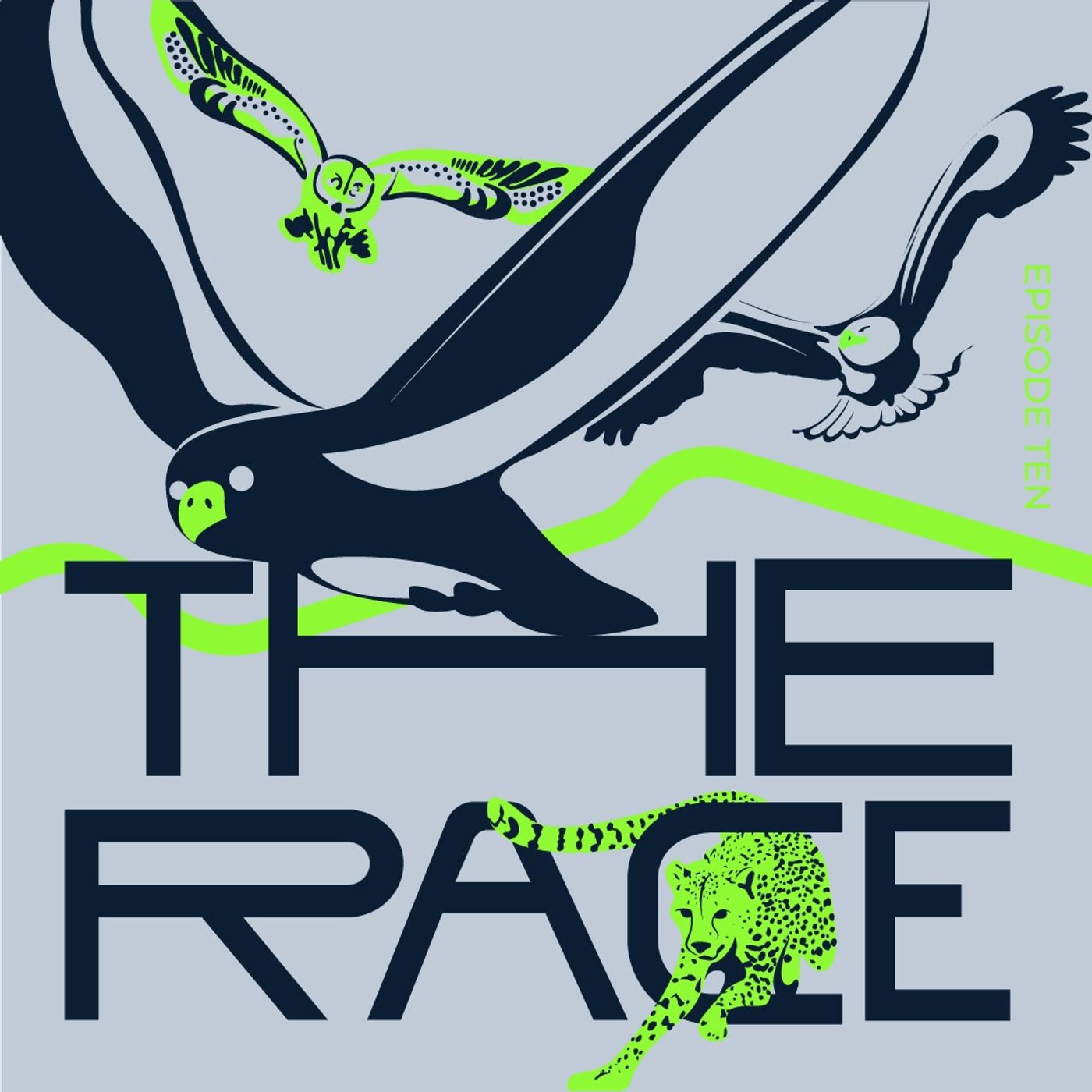 10. The Race
