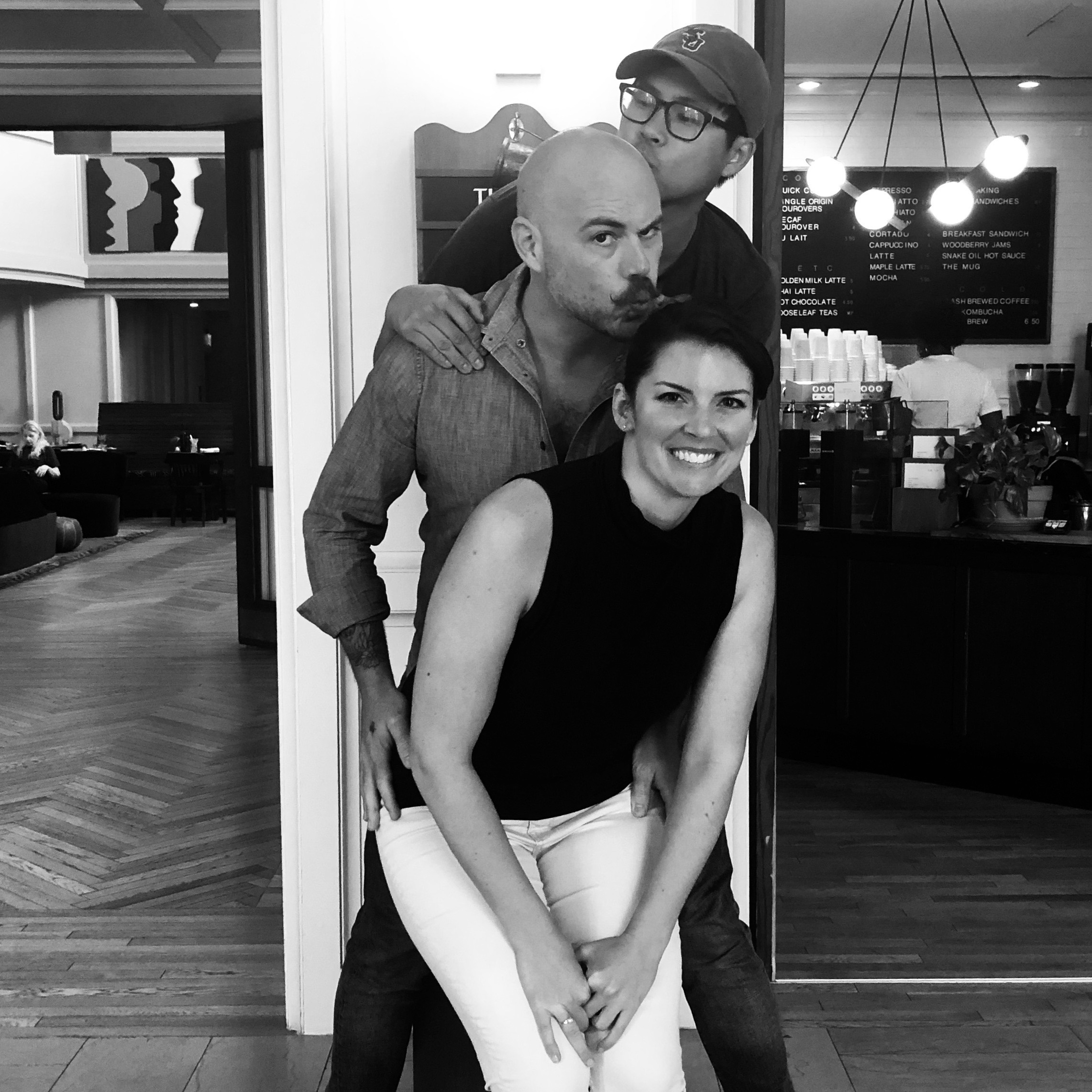 Pushing Tien: Chef Kevin Tien finds his voice while recognizing his past episode artwork