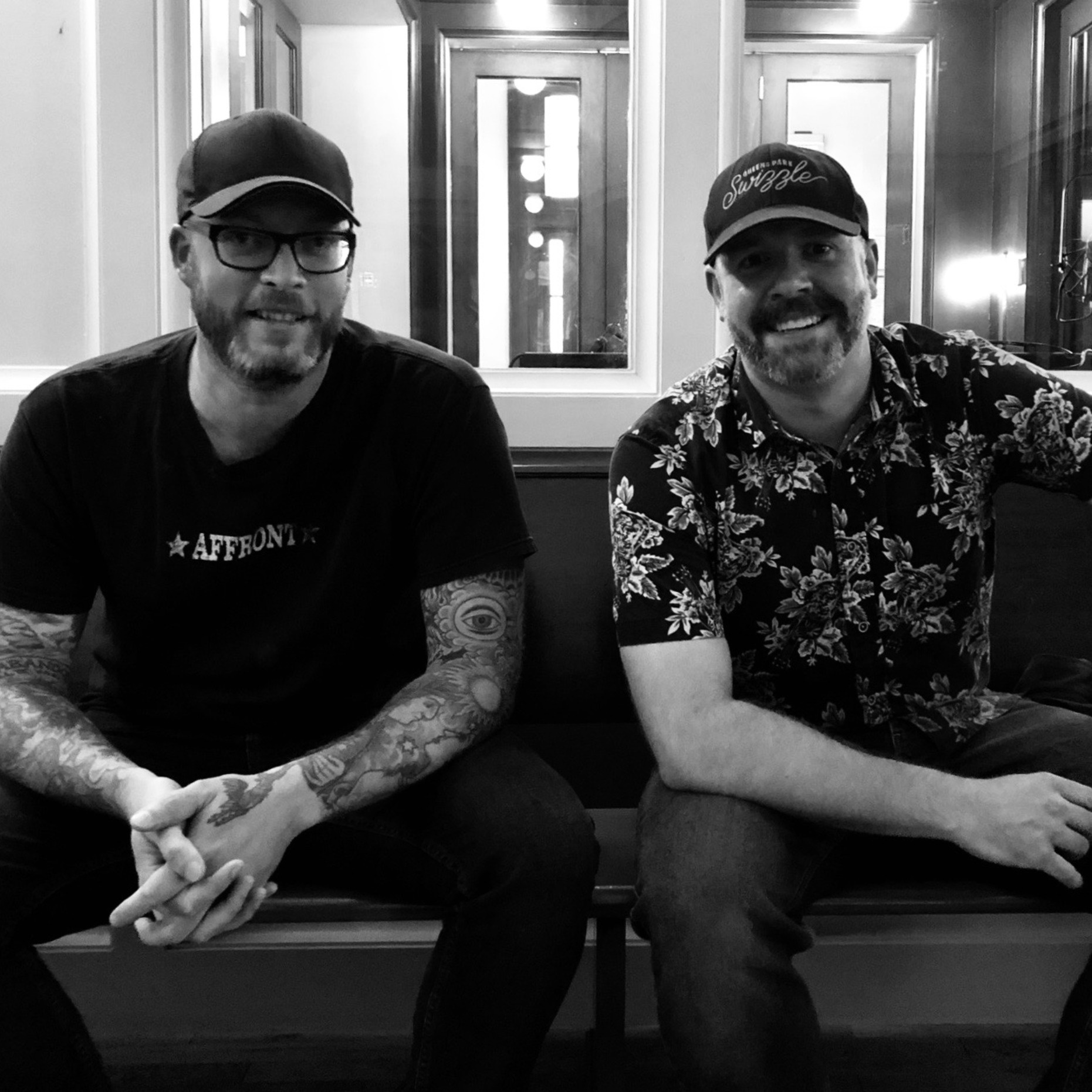 Owen Thomson and Ben Wiley Navigate the District’s Tradewinds at Archipelago episode artwork