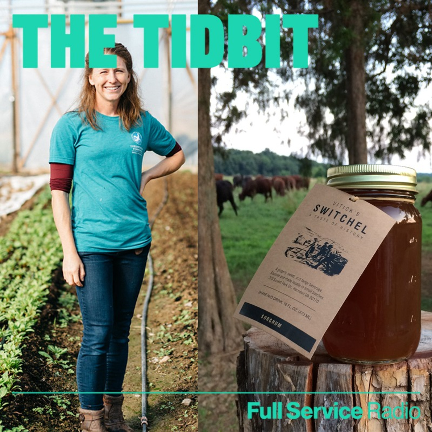 Food as Medicine: Healing Our Planet through Thoughtful Agriculture & Sustainable Supply Chains
