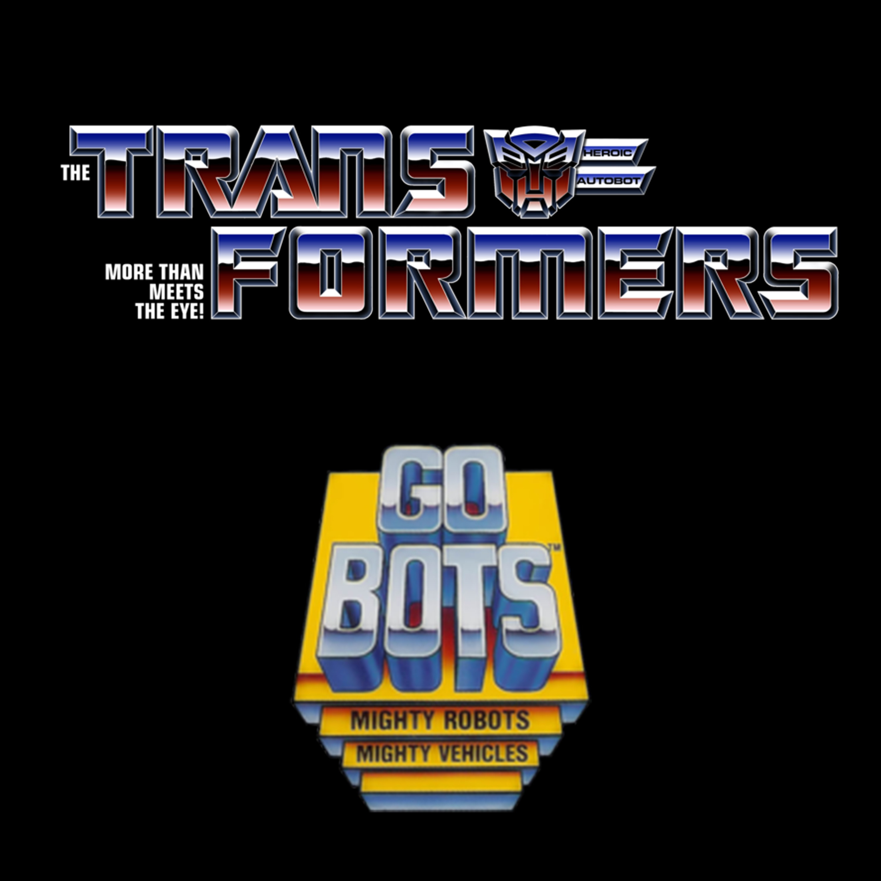 TRANSFORMERS & GO BOTS