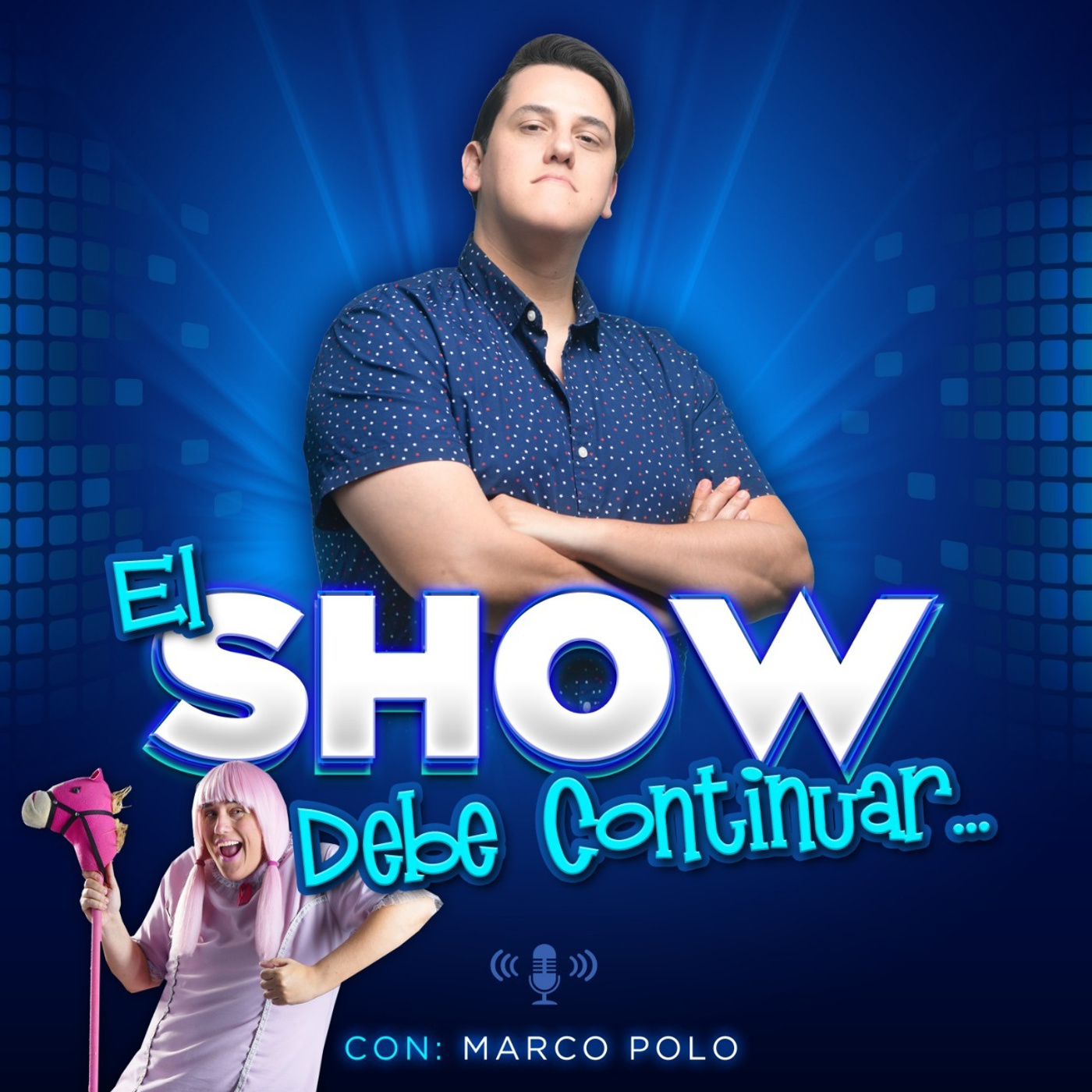 El Show Debe Continuar. El Show Debe Continuar.