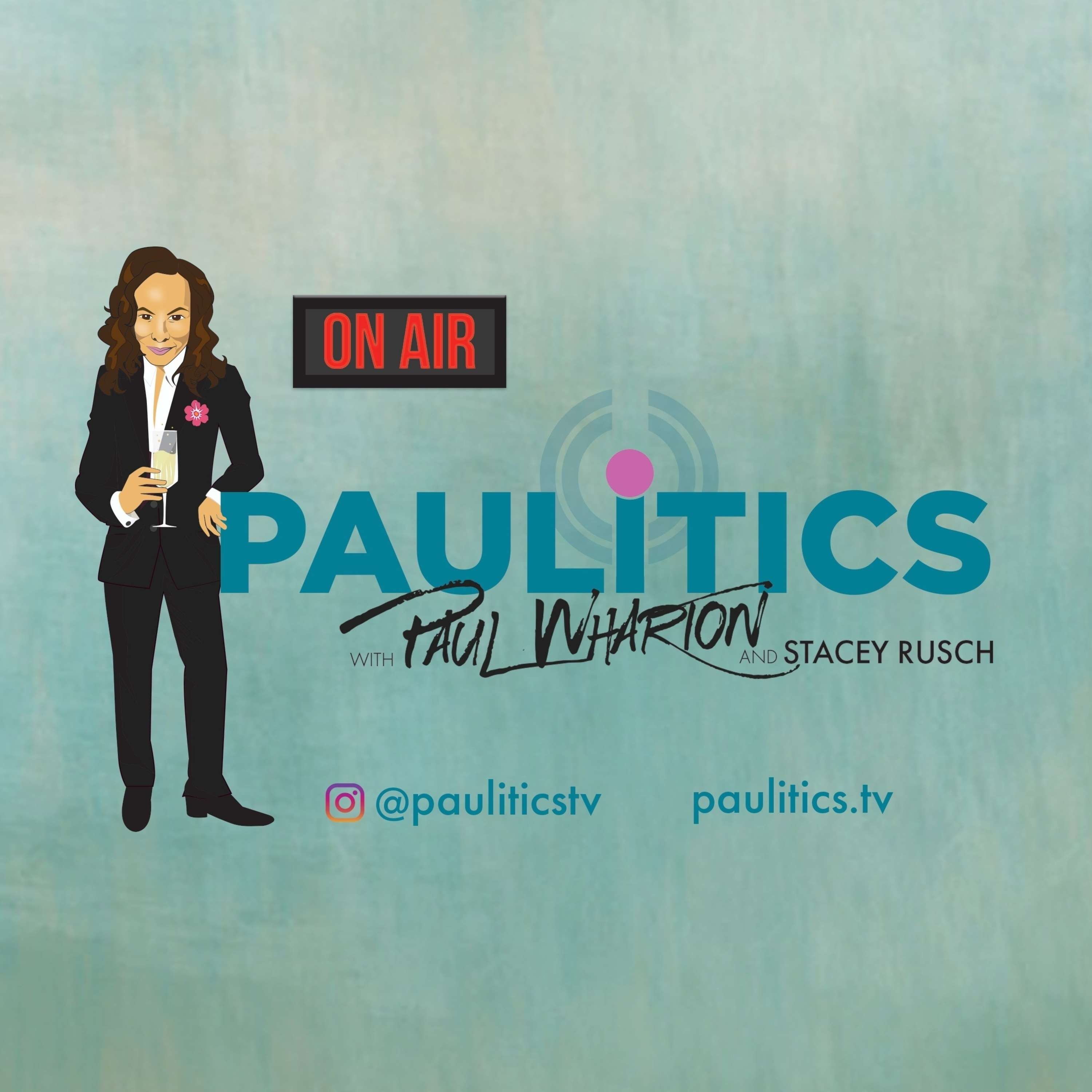 The Paul Wharton Show