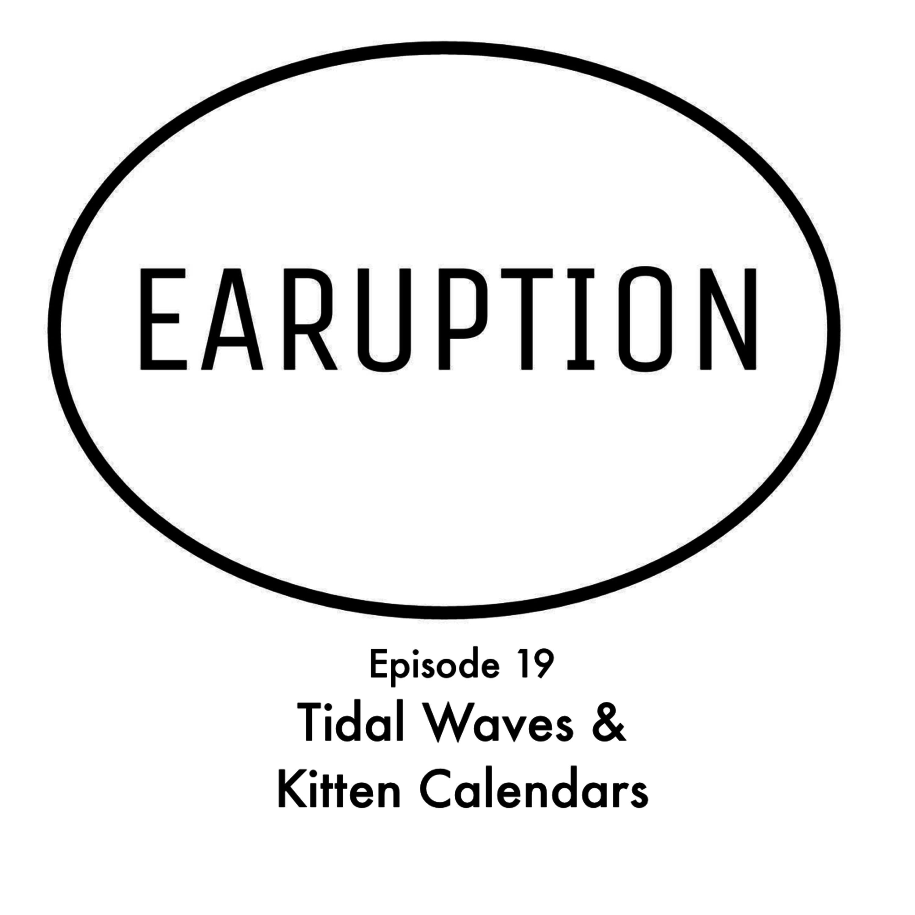 Tidal Waves & Kitten Calendars