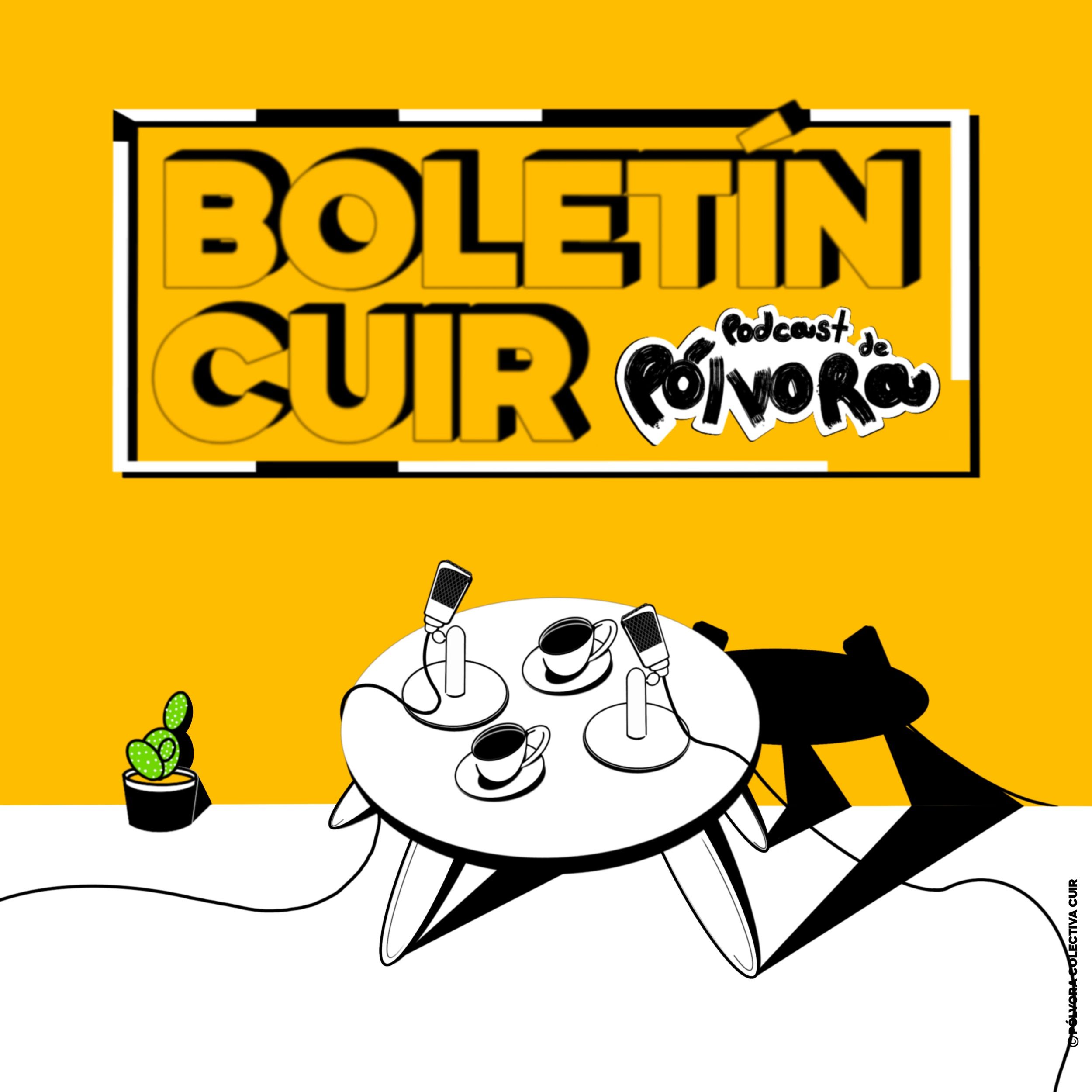 Podcast de Pólvora