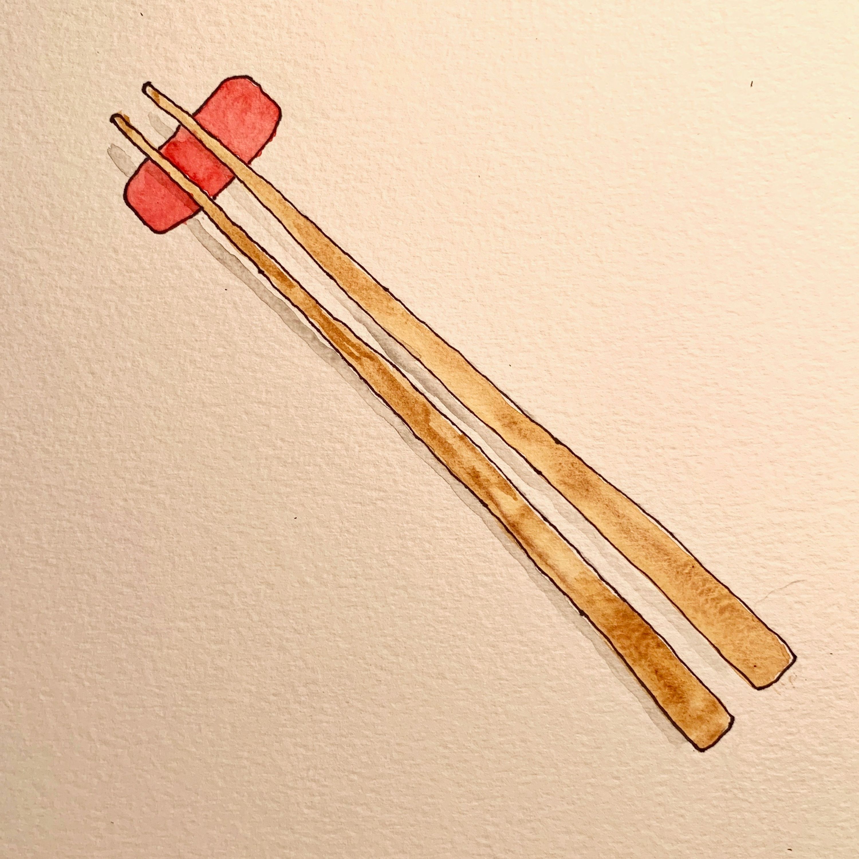 Chopsticks!