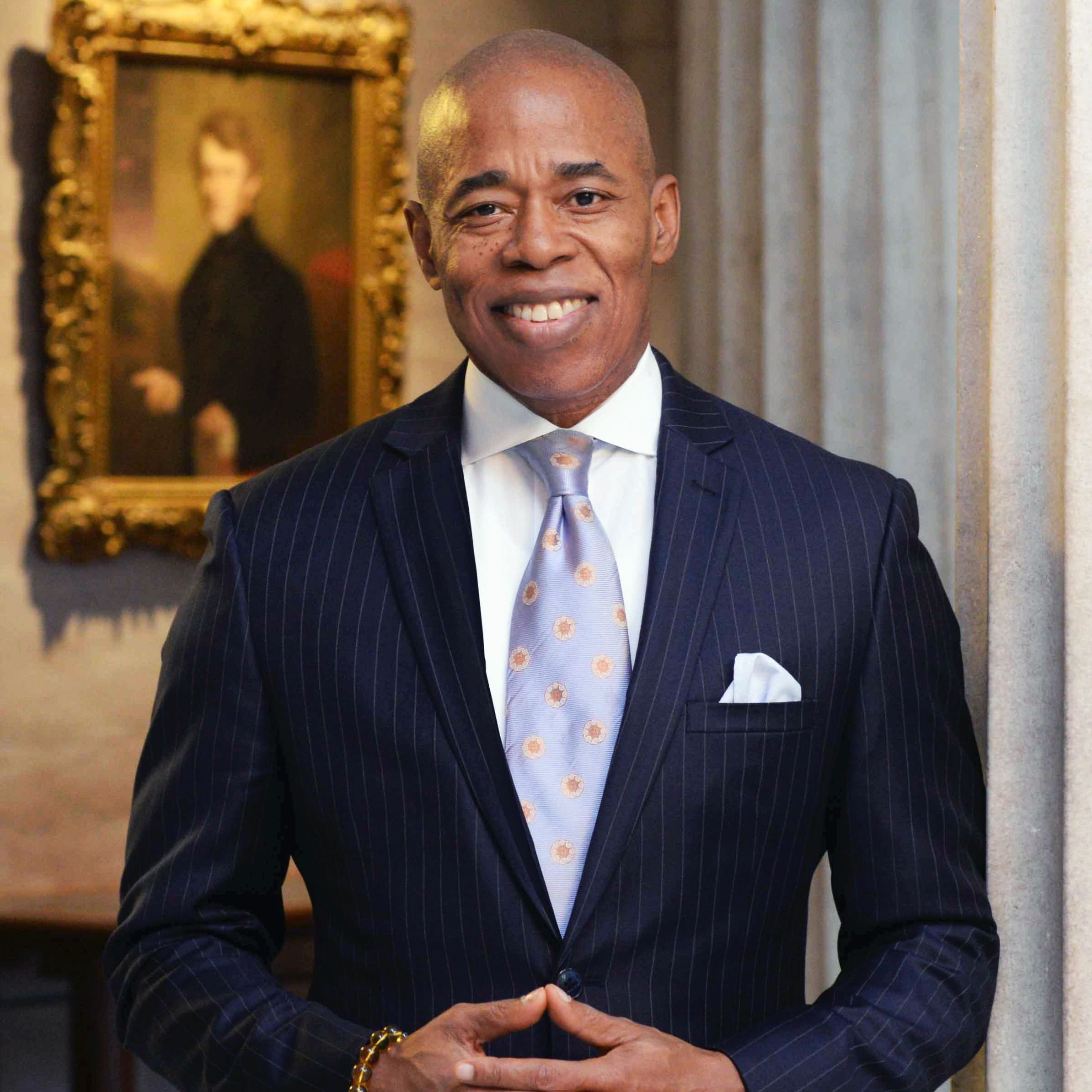 Brooklyn Borough President Talks Diet