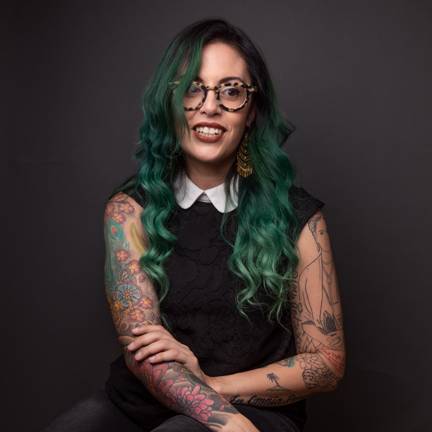 The Empathetic Rebel: Claudette Zepeda
