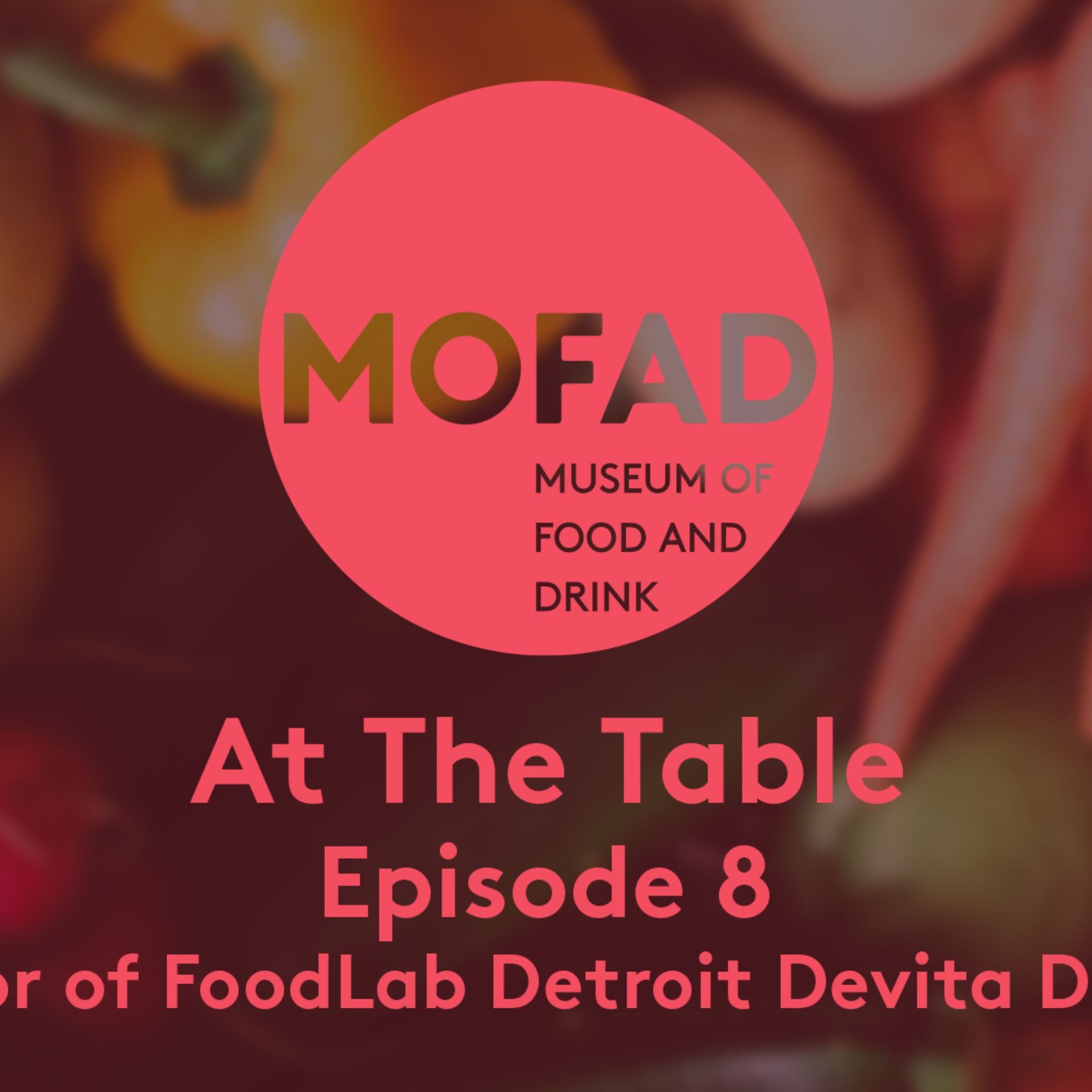FWB Presents: At the Table with Devita Davison
