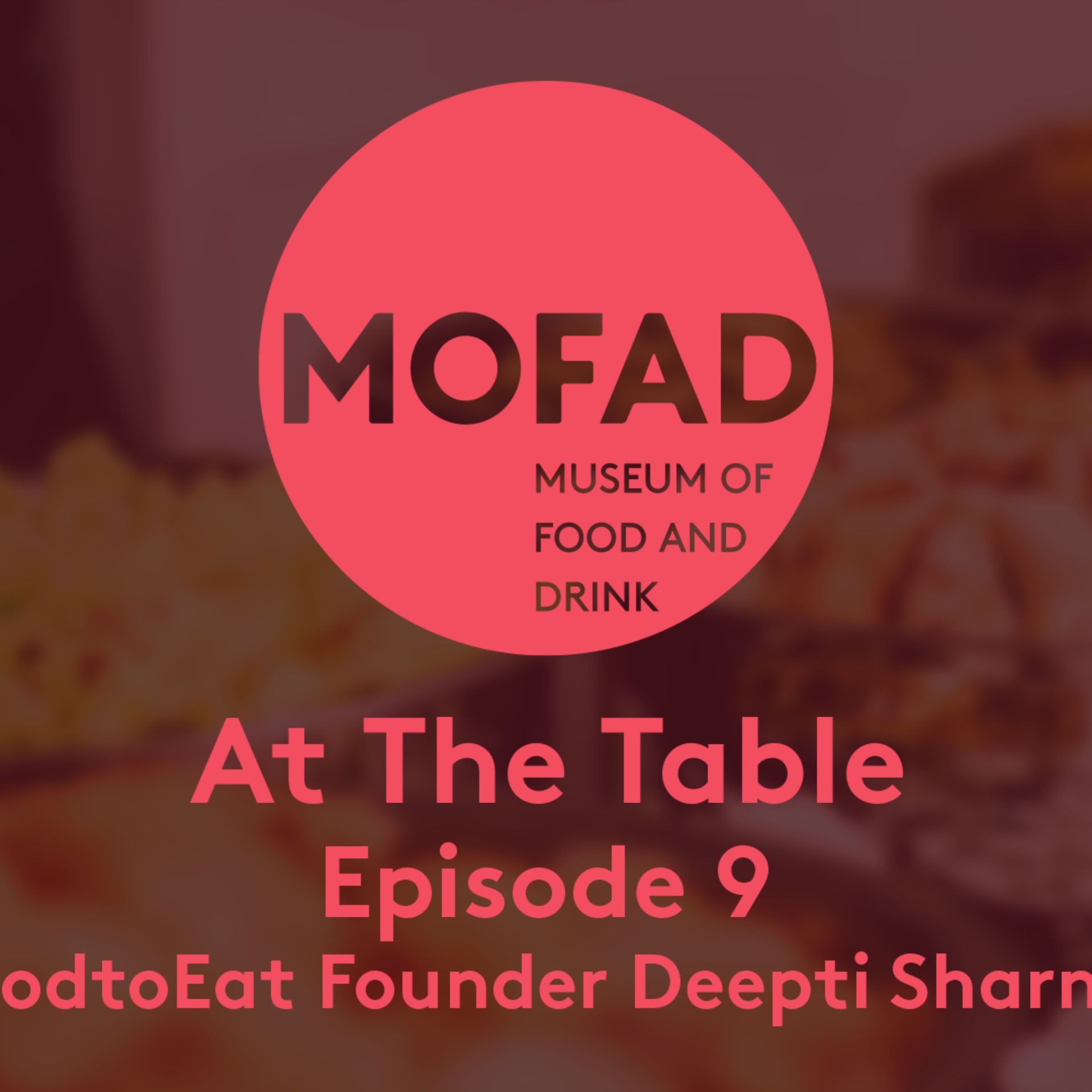 FWB Presents: At the Table with Deepti Sharma