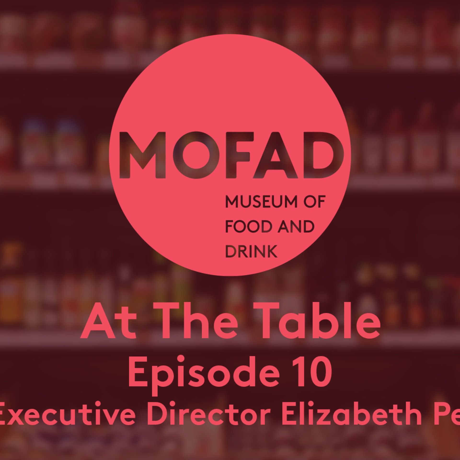 FWB Presents: At the Table with Elizabeth Peralta