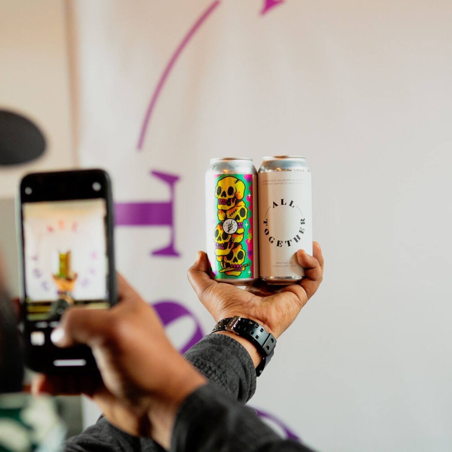Breweries All Together During COVID-19