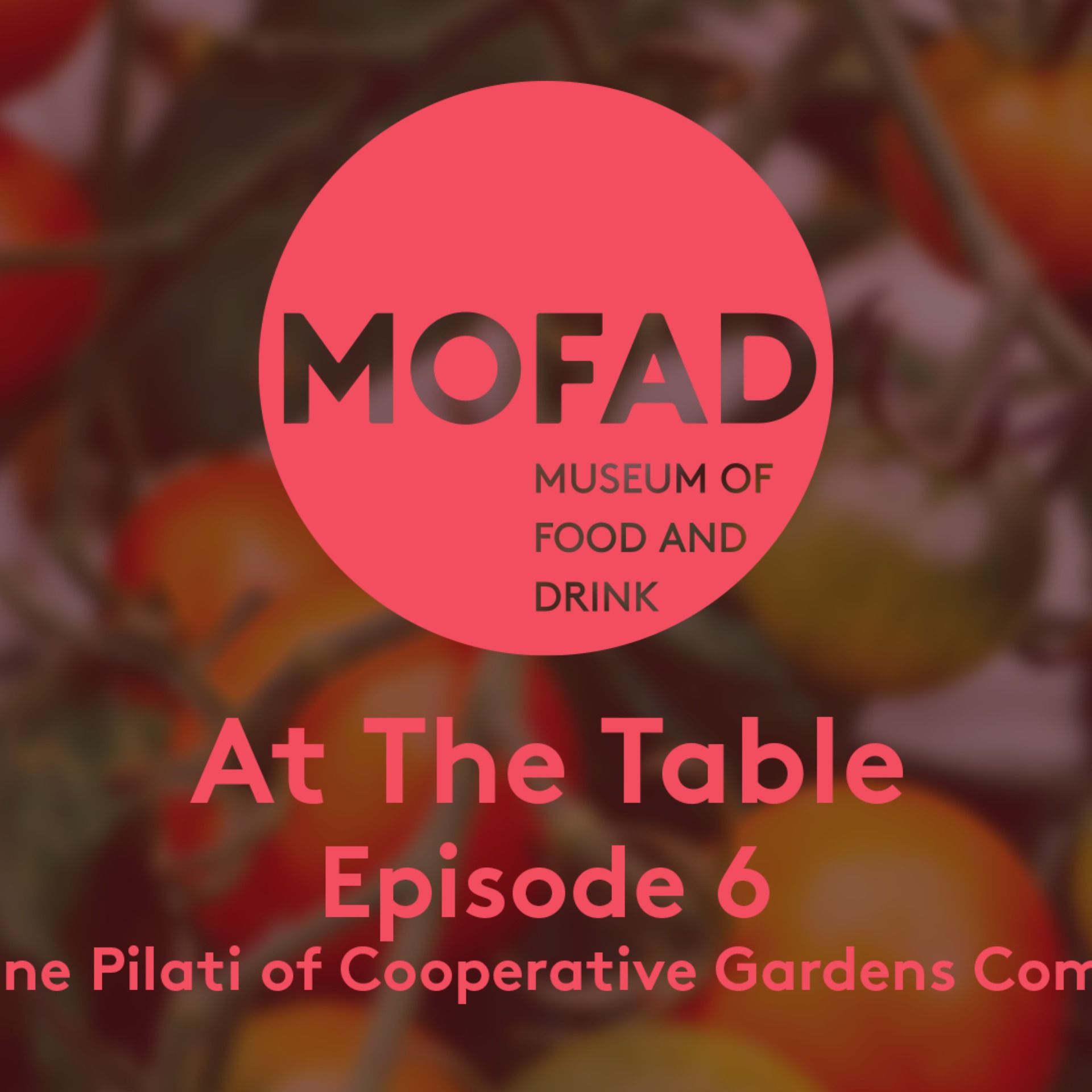 FWB Presents: At the Table with Jacqueline Pilati