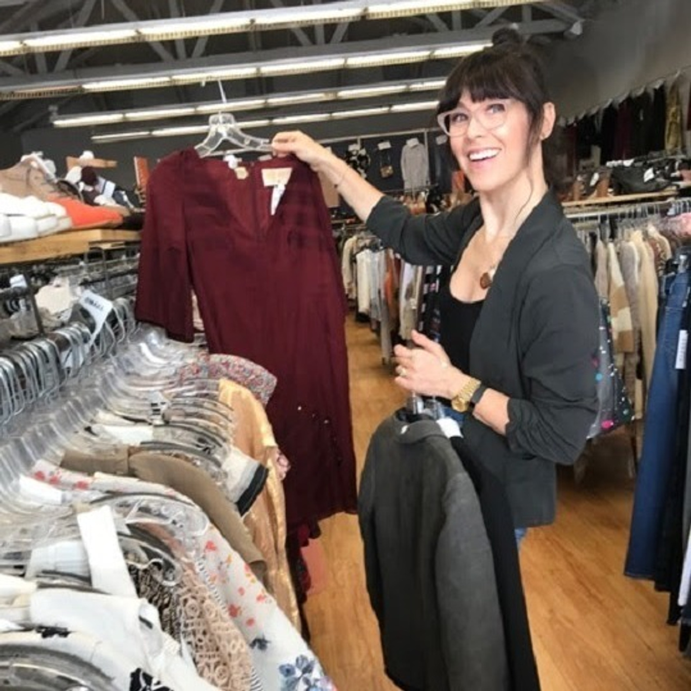 Stephanie Gisondi - Little - Founder and Stylist, ComposedCo