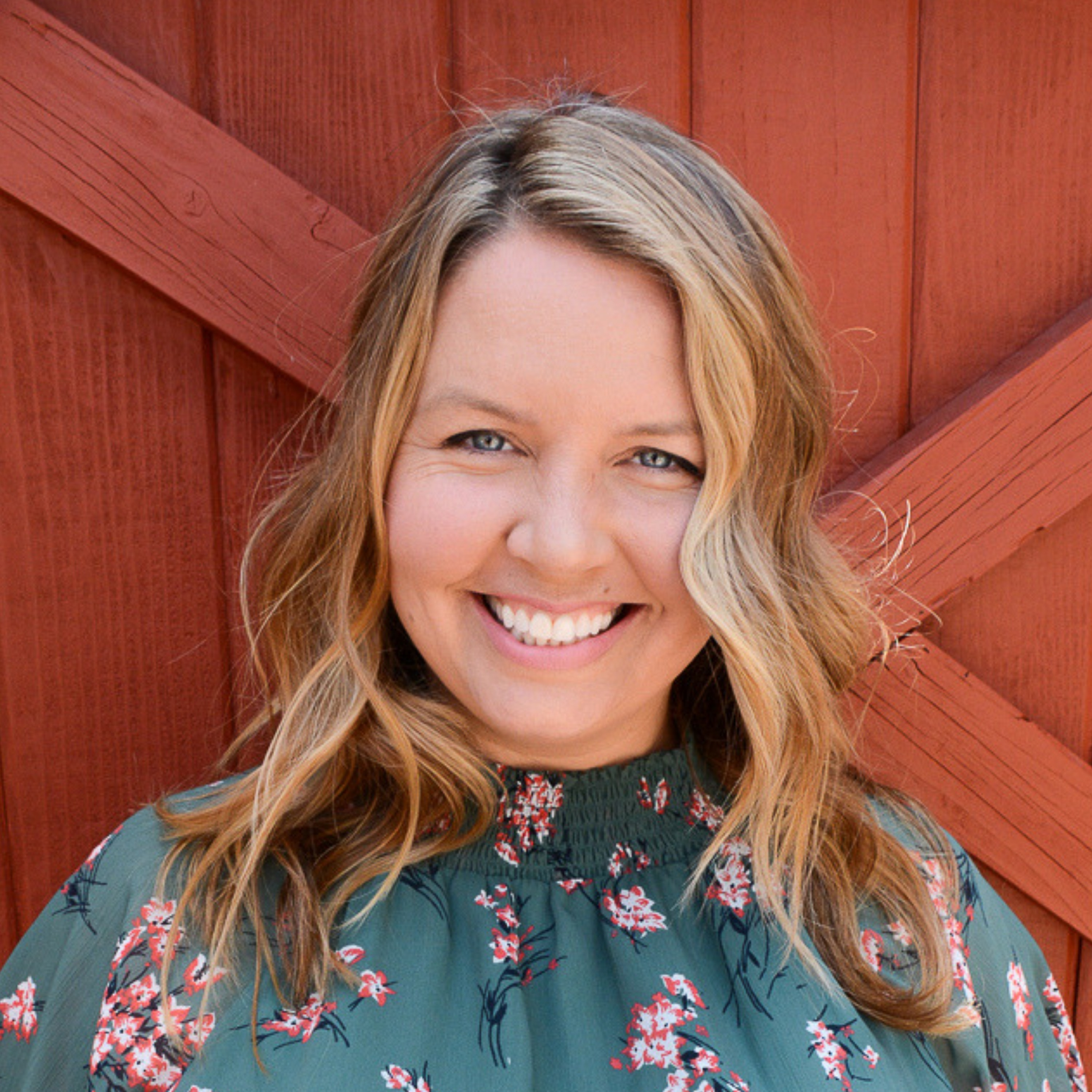 Ann Shrake - Founder of Onward Stories and Marketing Consultant