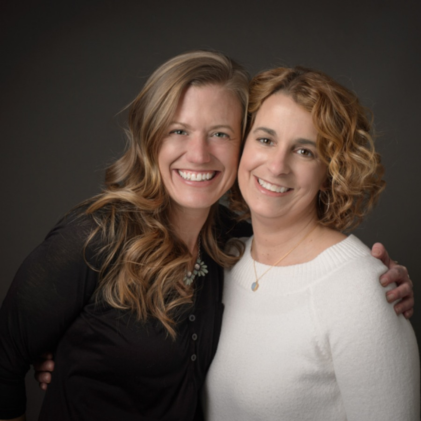 Metal Creative Principals Marty Buss Smith and Marile Borden