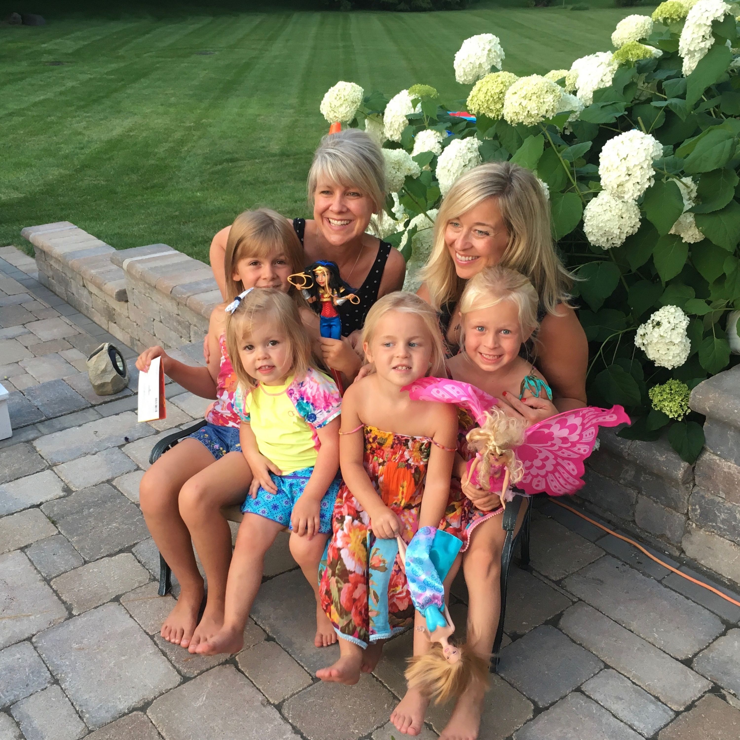 Mother's Day Celebration - JoAnne Pavin Interviews Monica Rohleder