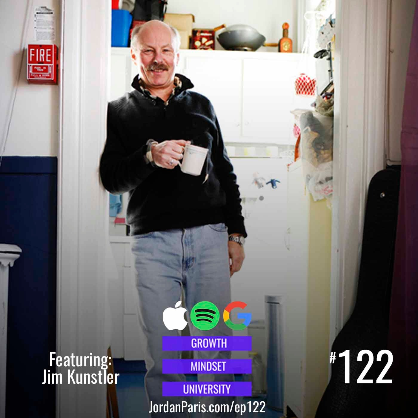 Master the Art of Writing with Jim Kunstler, Author of 20+ Books