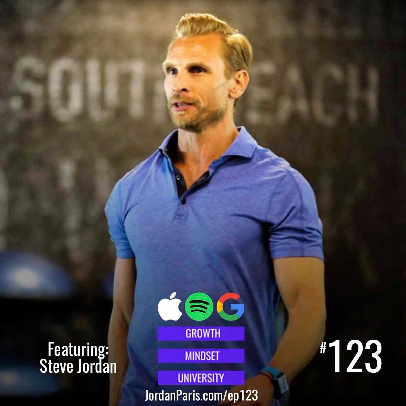 Age Gracefully with Celebrity Trainer Steve Jordan
