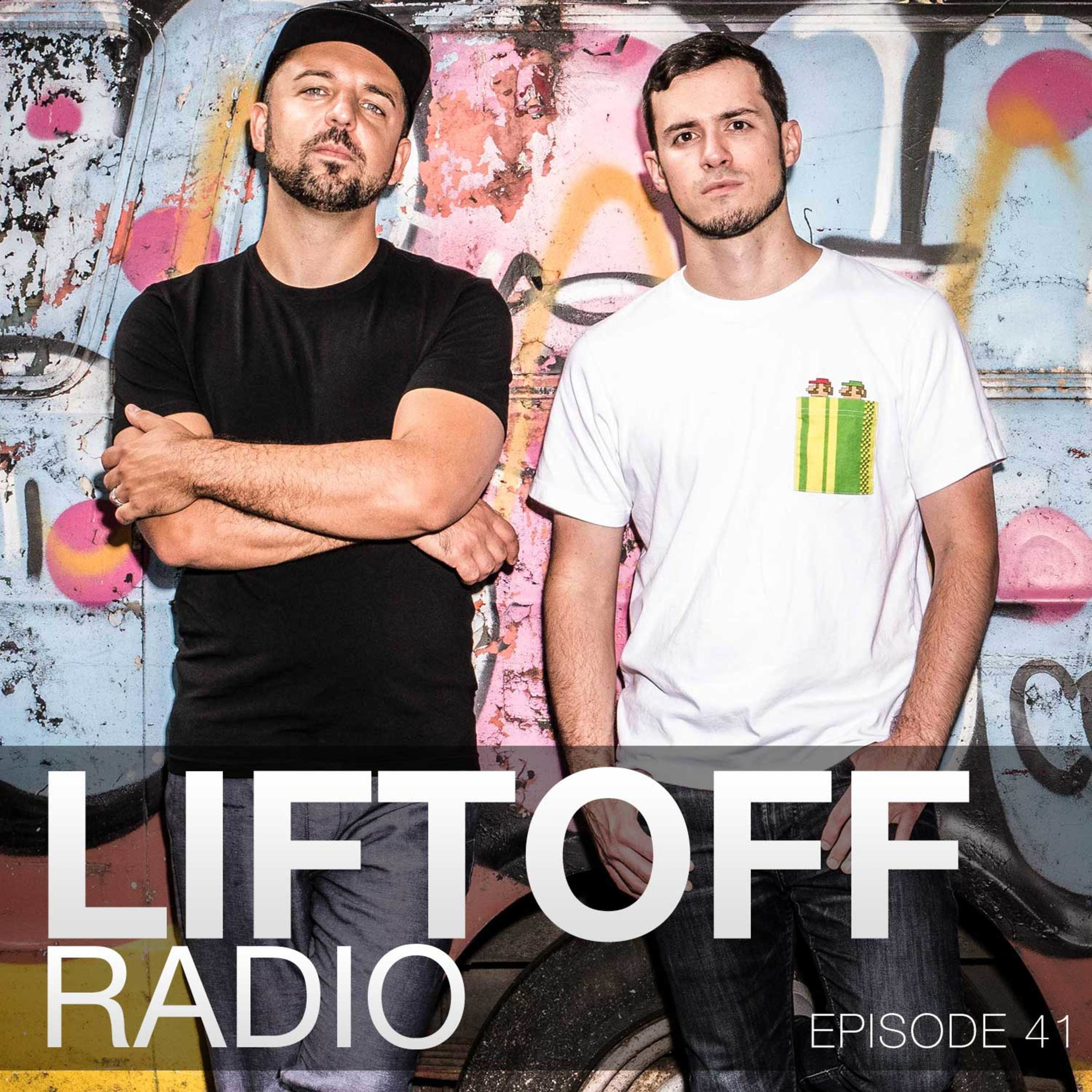 Disco Fries Liftoff Radio – 041