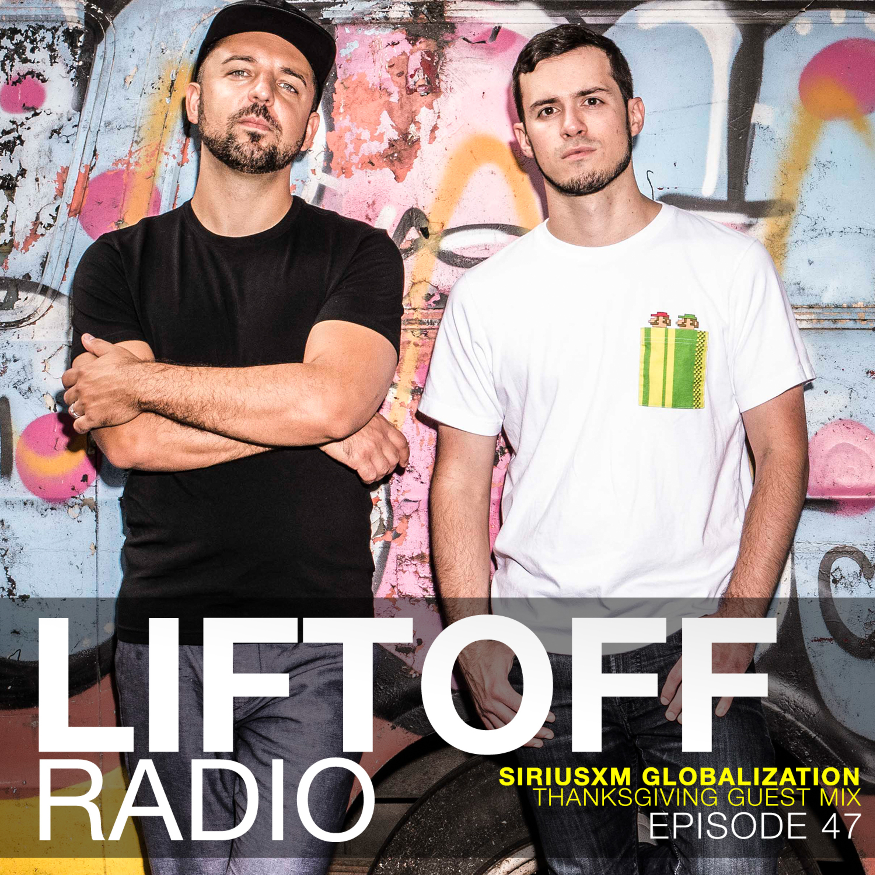 Disco Fries Liftoff Radio – 047