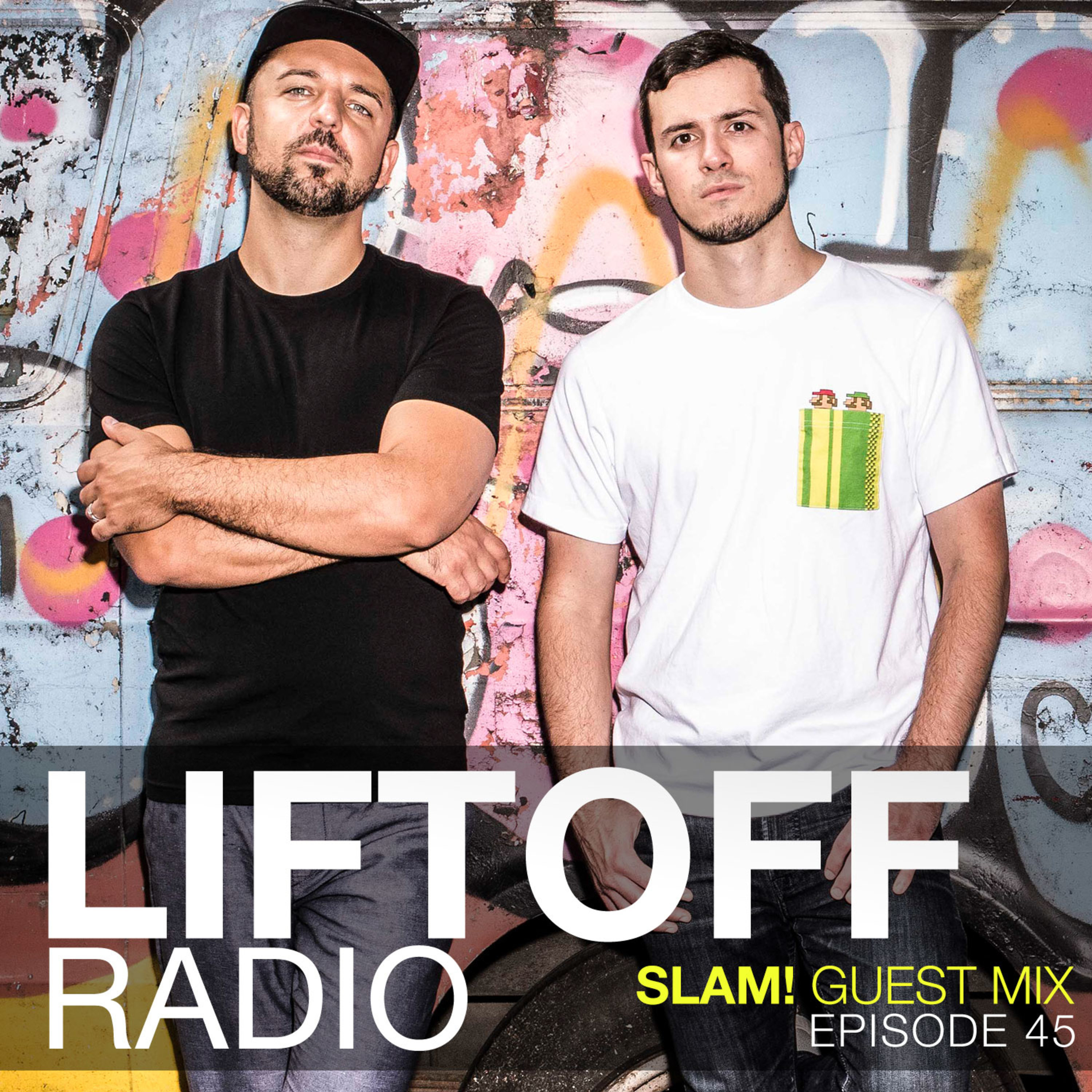 Disco Fries Liftoff Radio – 045