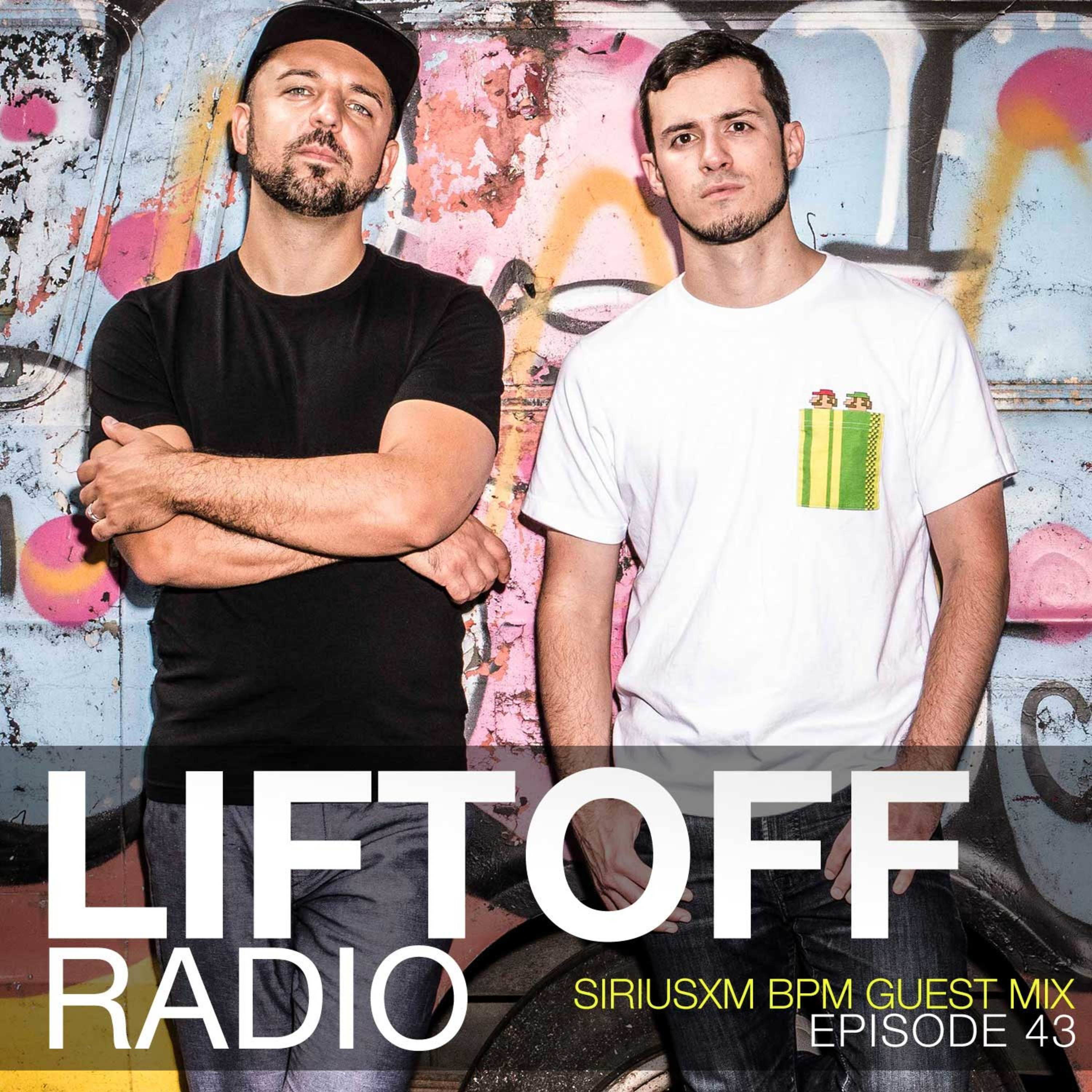 Disco Fries Liftoff Radio – 043