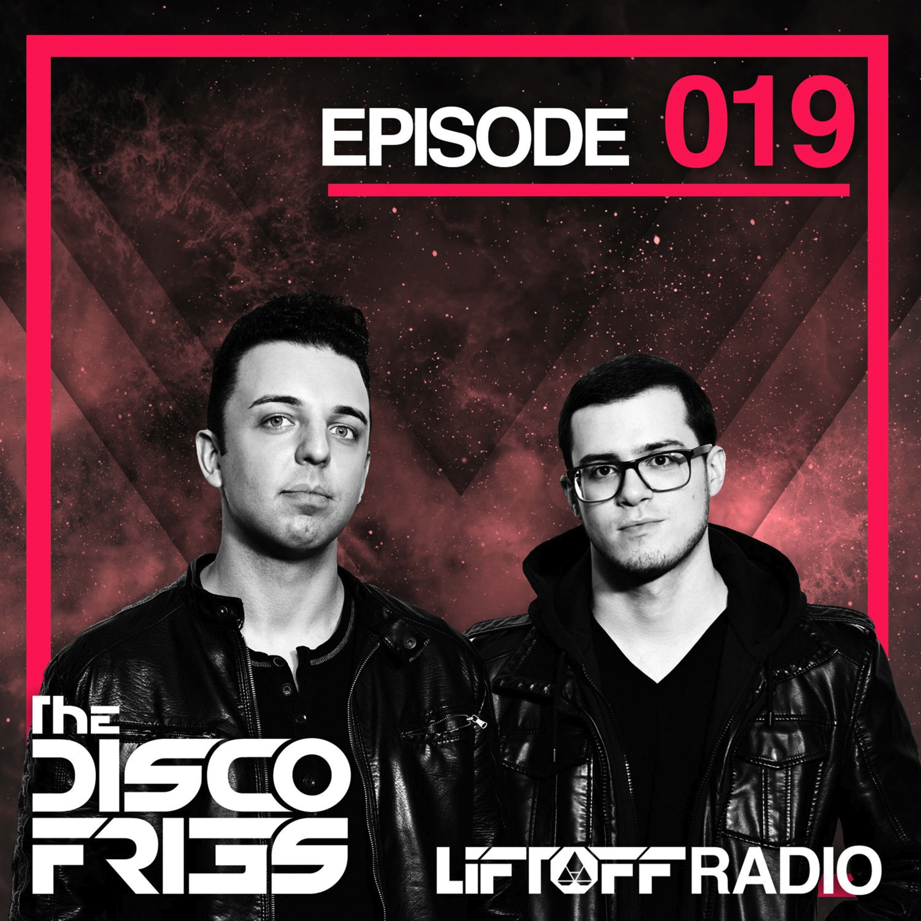 Disco Fries Liftoff Radio – 019