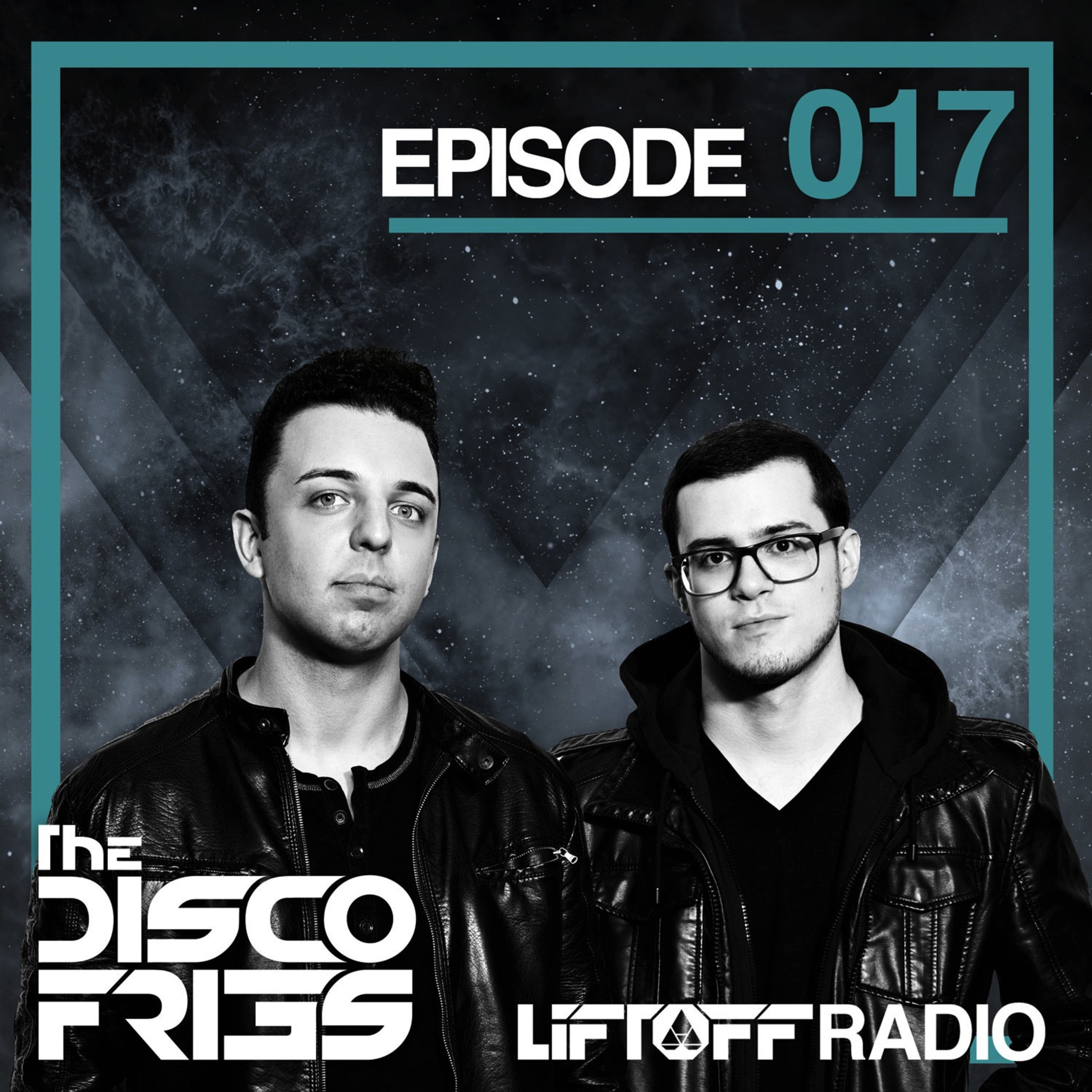 Disco Fries Liftoff Radio – 017