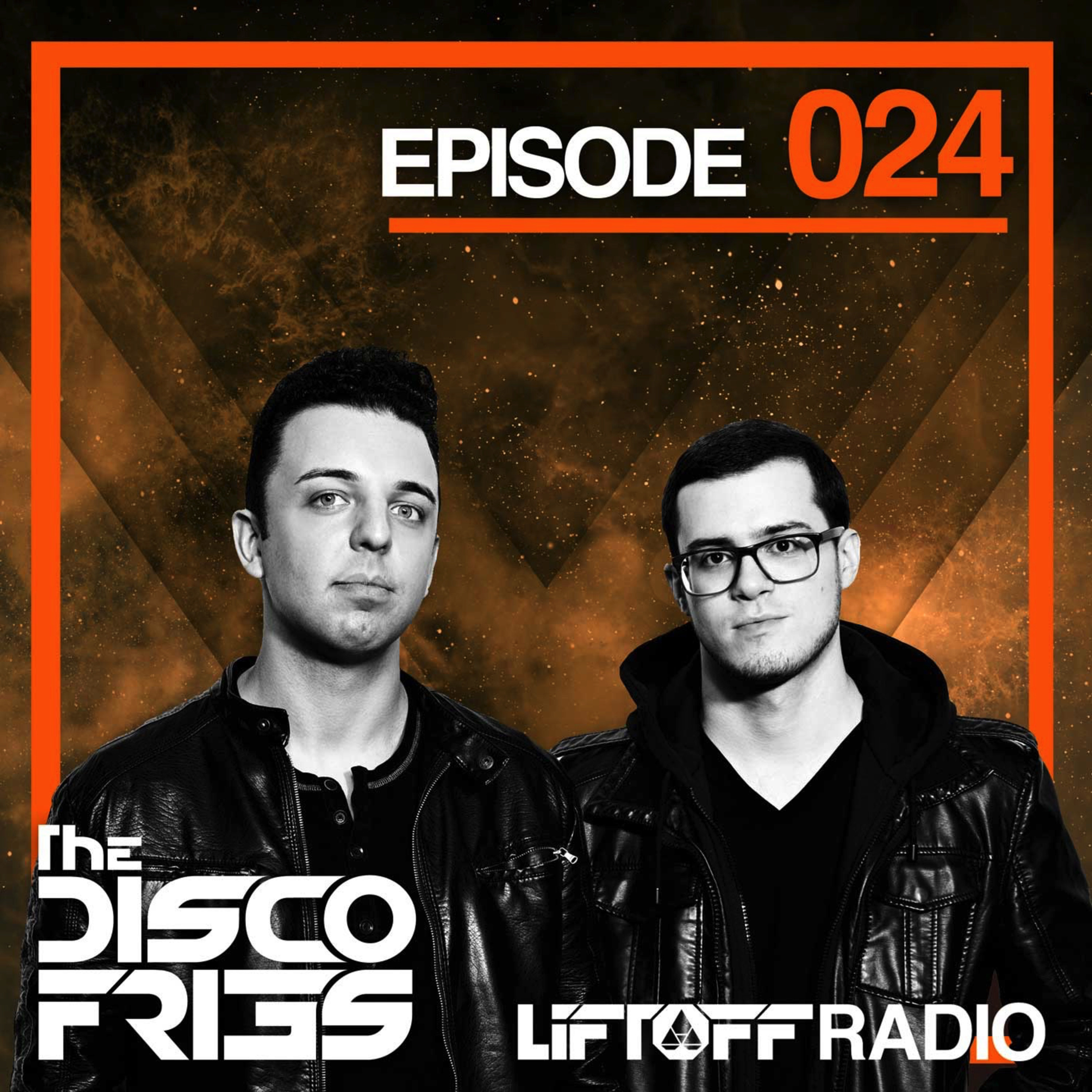 Disco Fries Liftoff Radio – 024