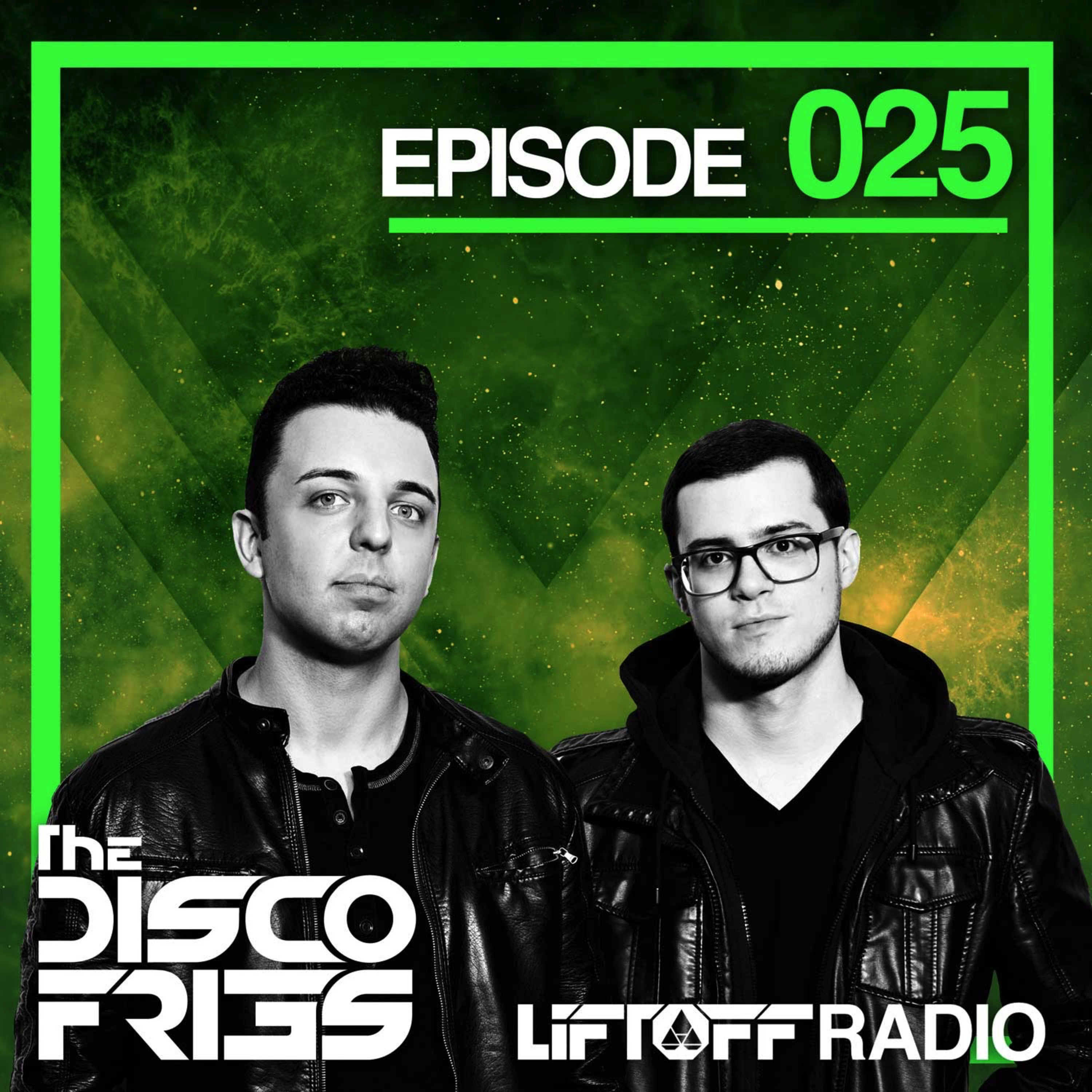 Disco Fries Liftoff Radio – 025