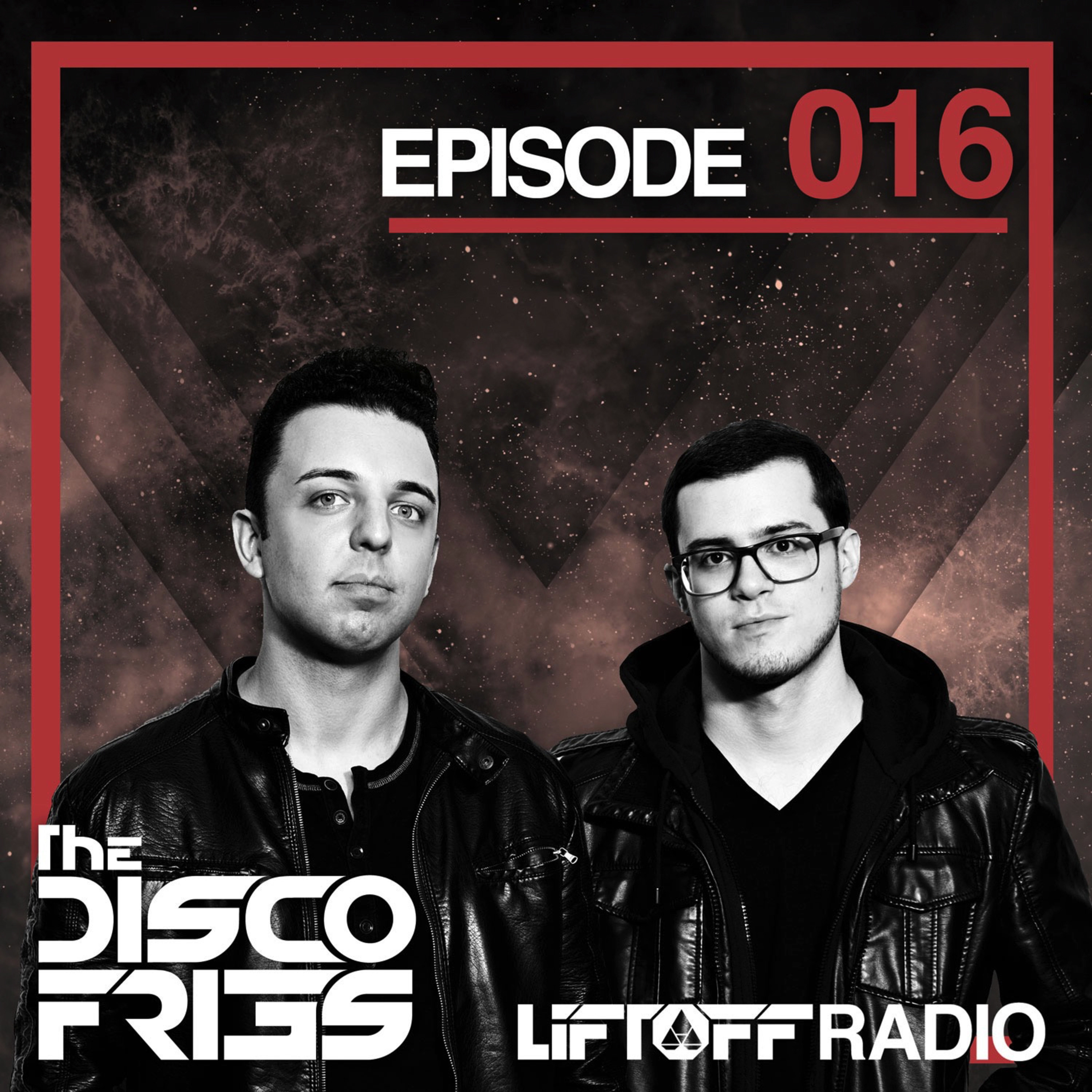 Disco Fries Liftoff Radio – 016
