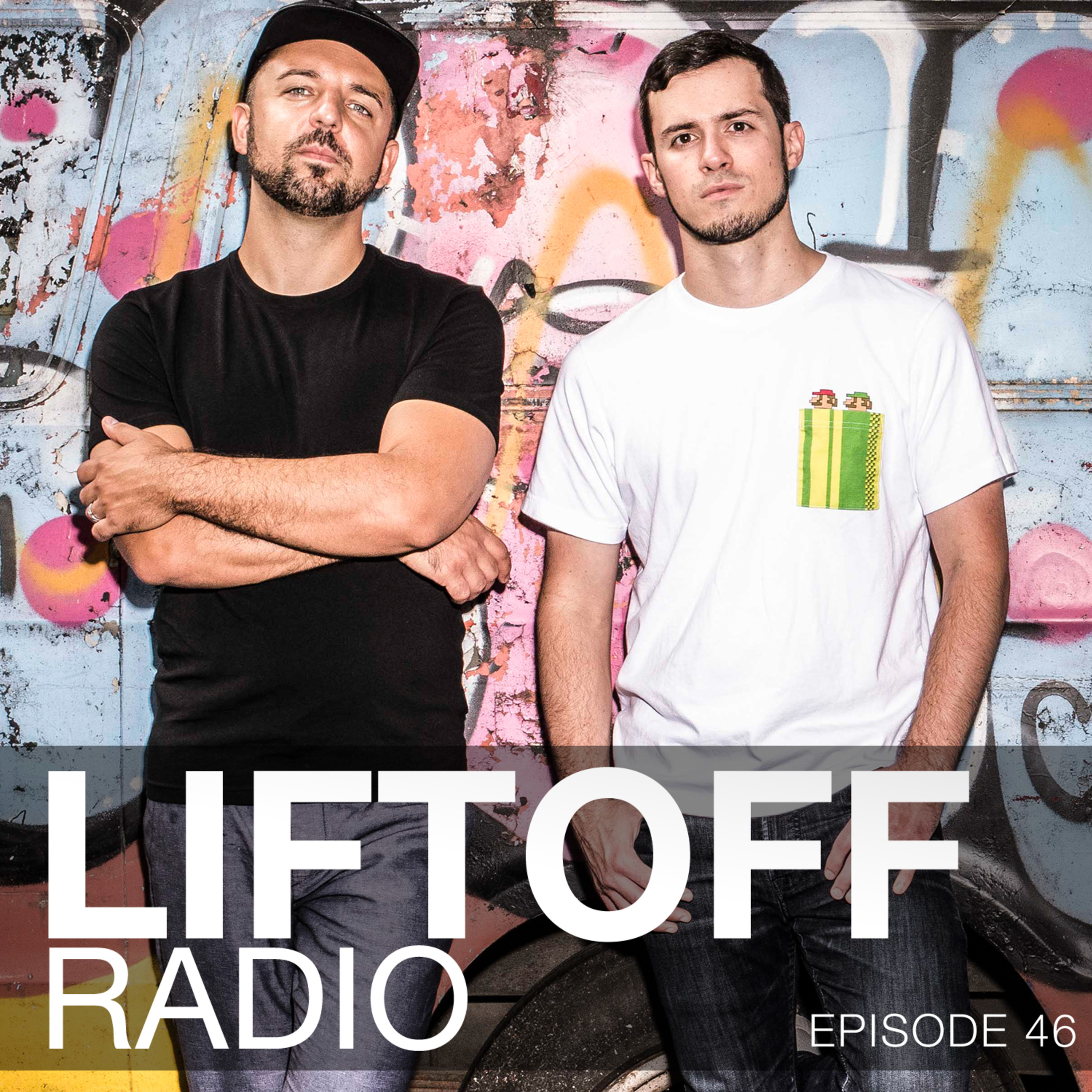 Disco Fries Liftoff Radio – 046