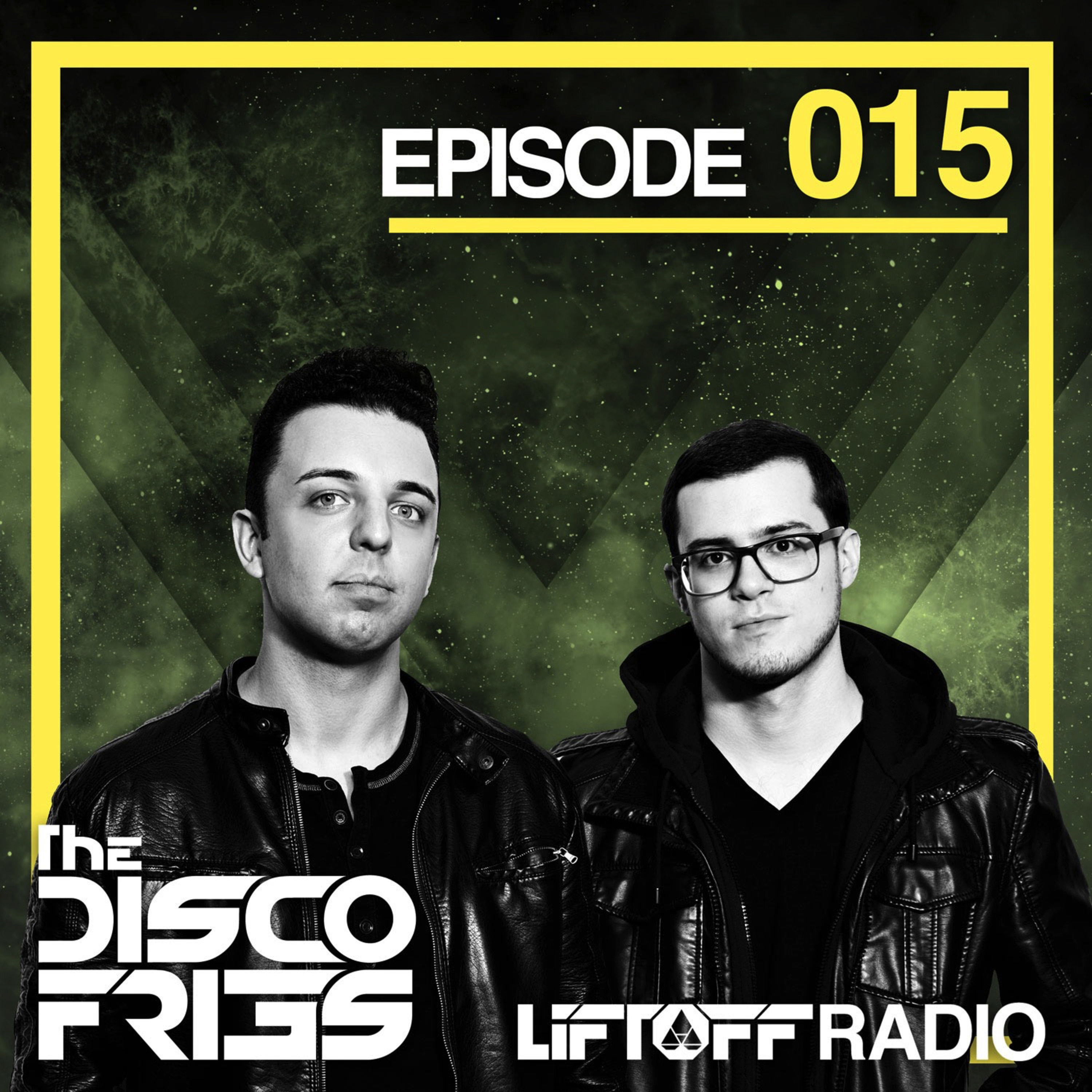 Disco Fries Liftoff Radio – 015