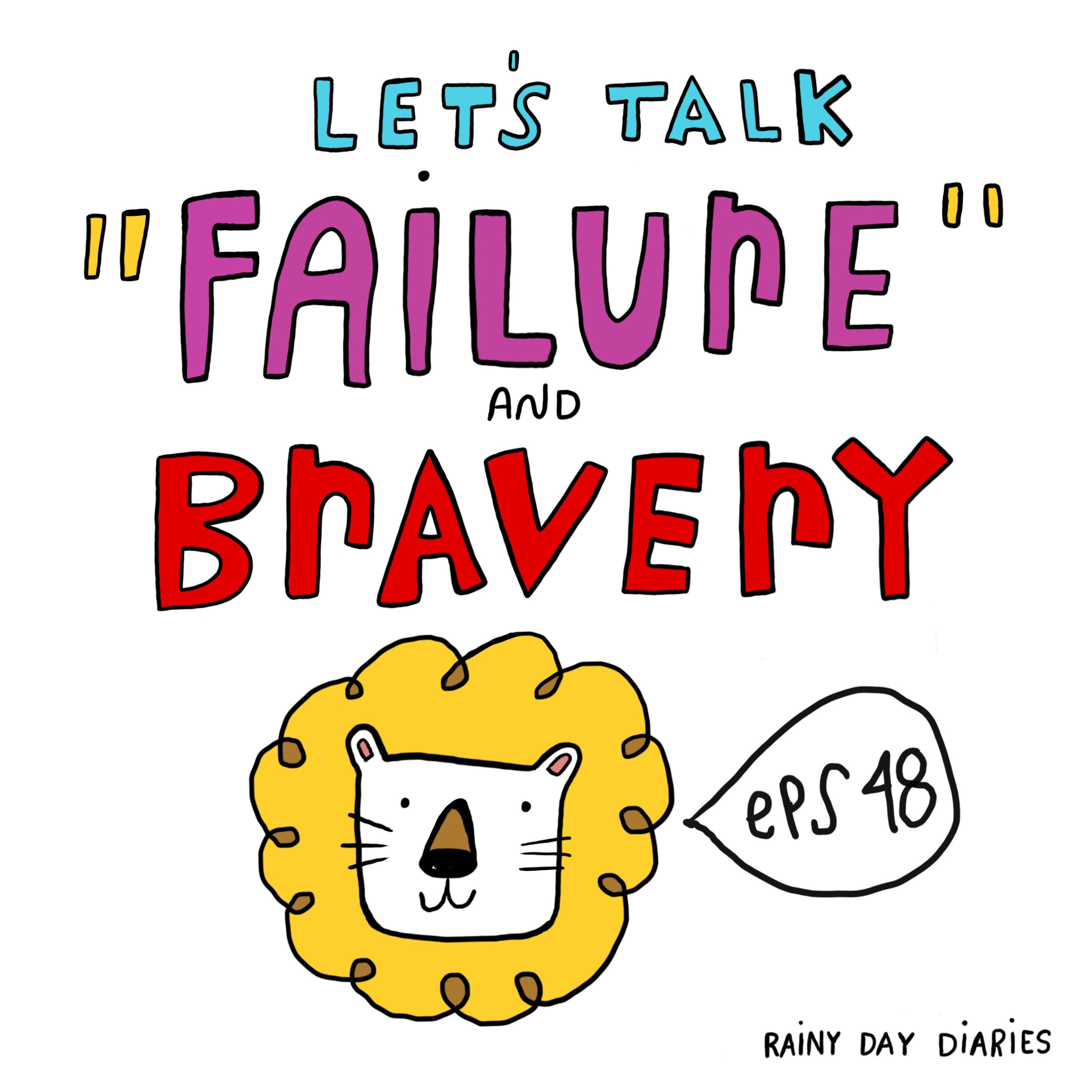 Eps. 48: What happens when your business idea "fails"?? Eep!