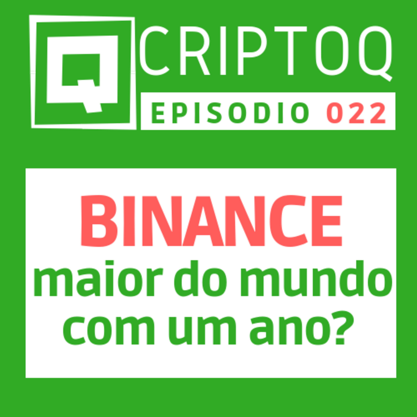 CriptoQ Podcast: Tudo sobre Blockchain, Bitcoin e outras Criptomoedas