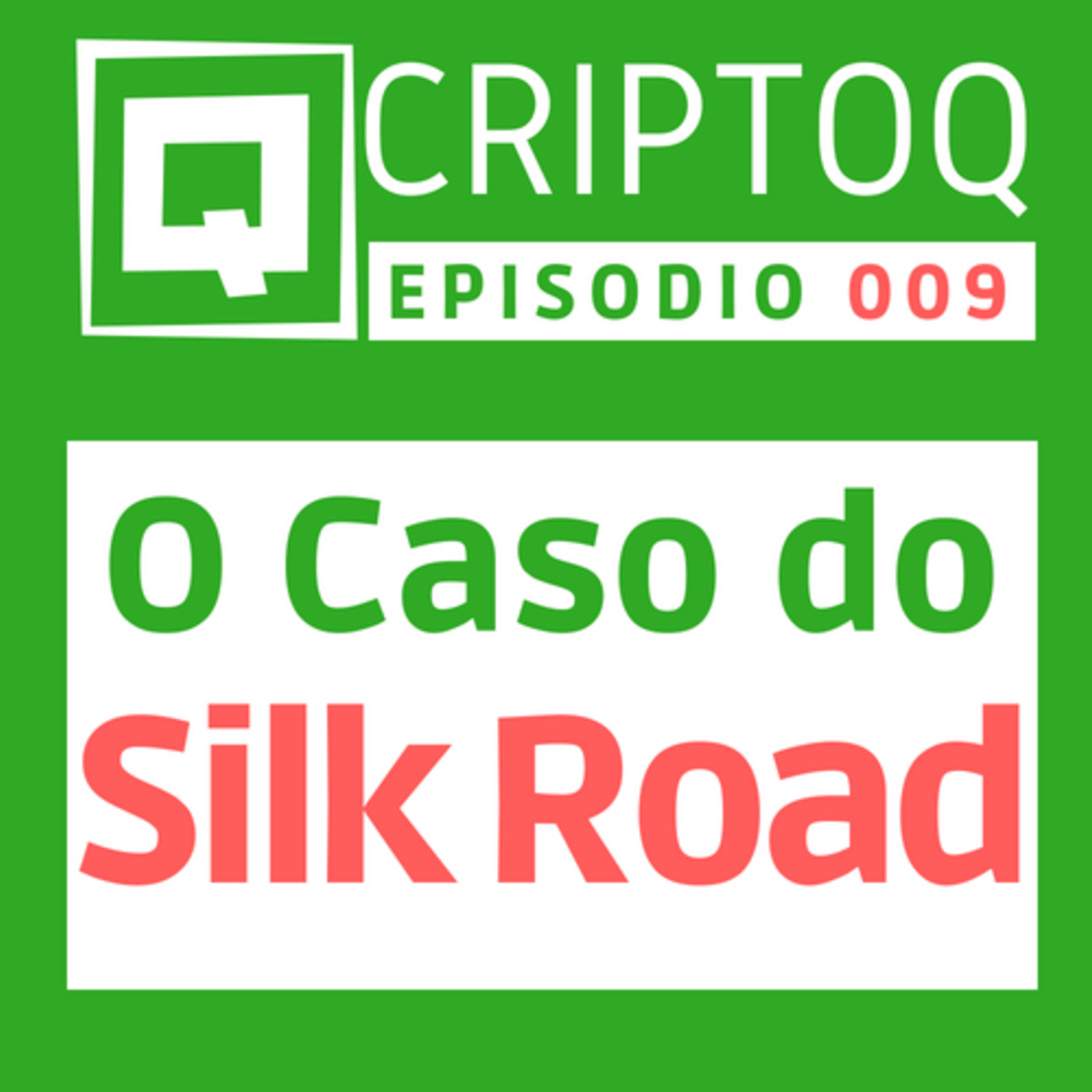 CriptoQ Podcast: Tudo sobre Blockchain, Bitcoin e outras Criptomoedas