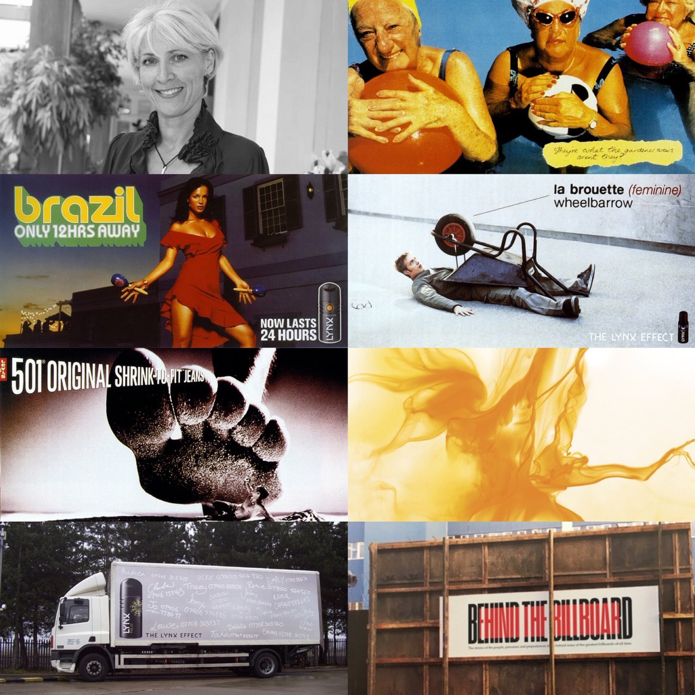 Behind the Billboard - Episode 7 - Rosie Arnold