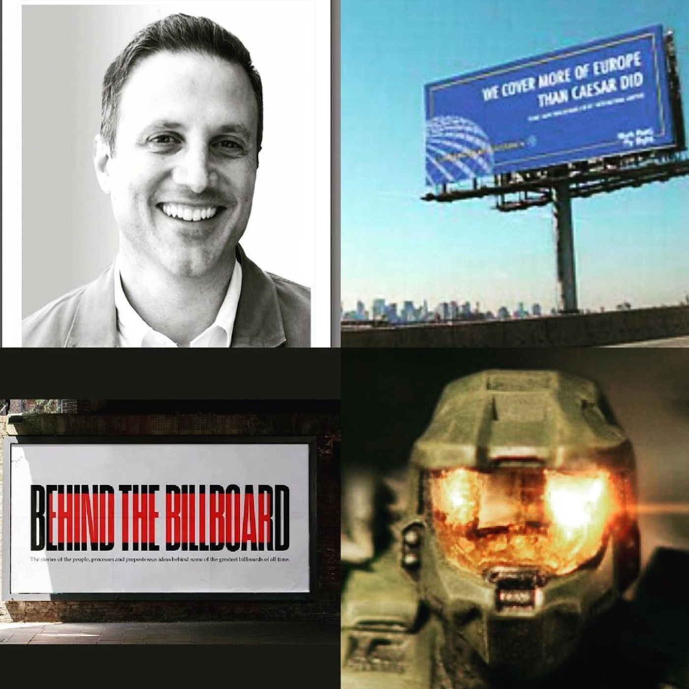 Behind the Billboard - Episode 1 - John Patroulis