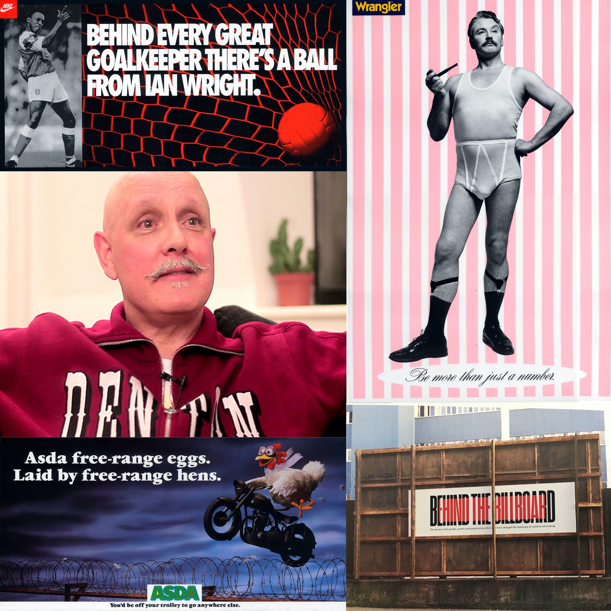 Behind the Billboard - Episode 8 - Mark Denton