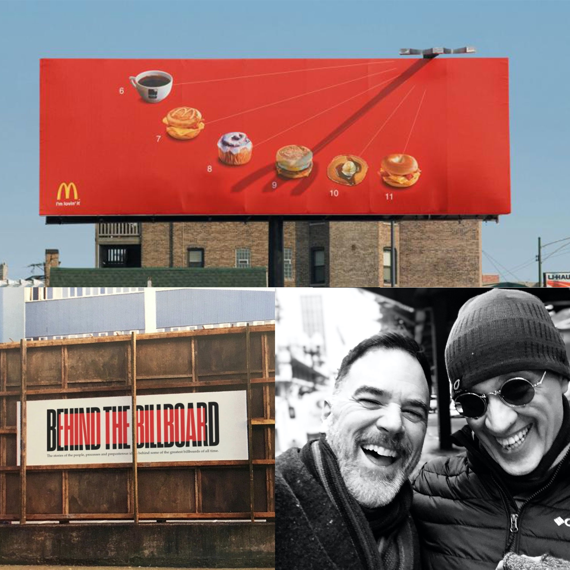 Behind the Billboard - Episode 5 - Vince Cook and Gary Fox-Robertson