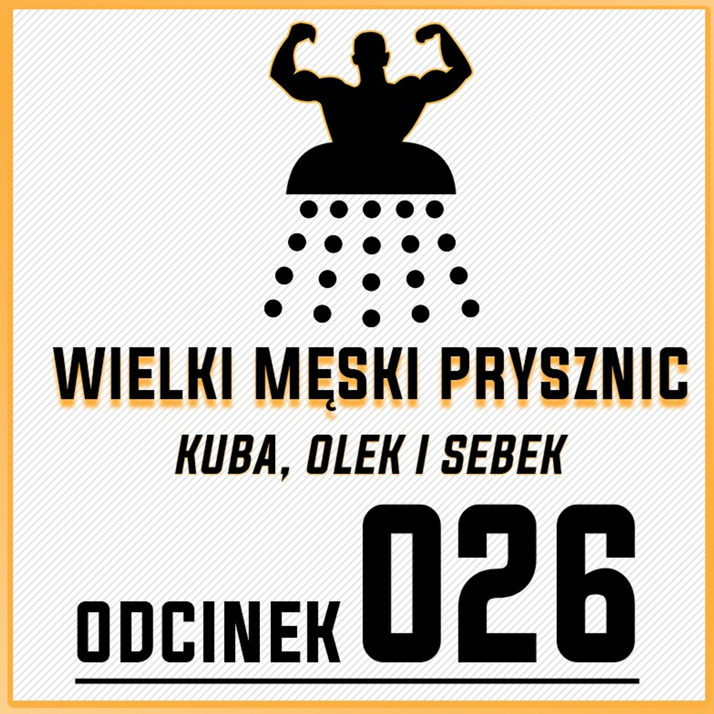 Wielki Męski Prysznic