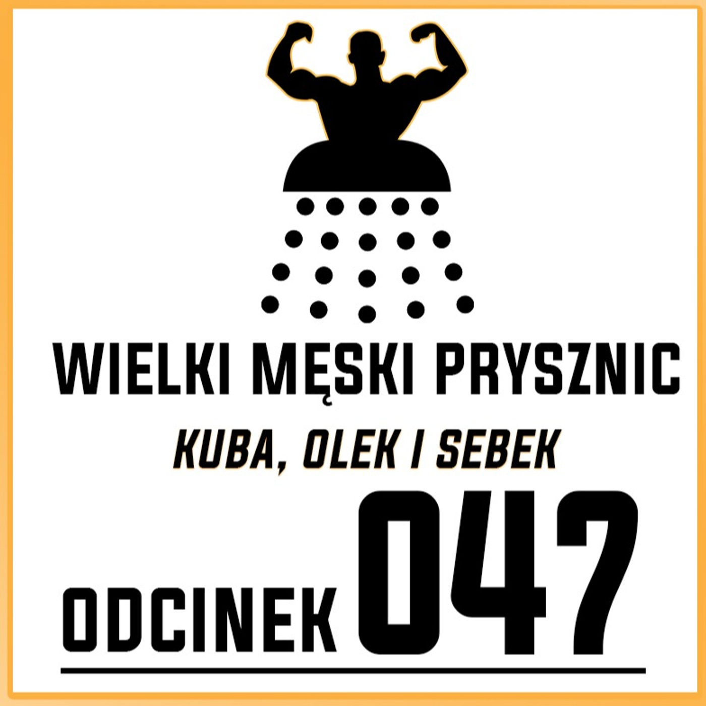 Wielki Męski Prysznic