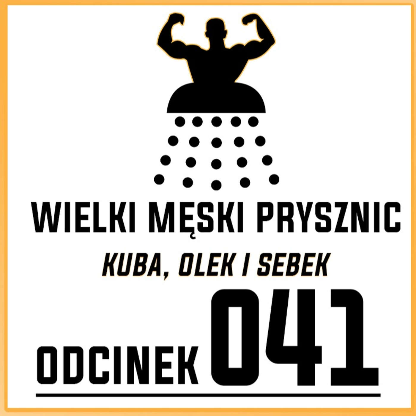 Wielki Męski Prysznic