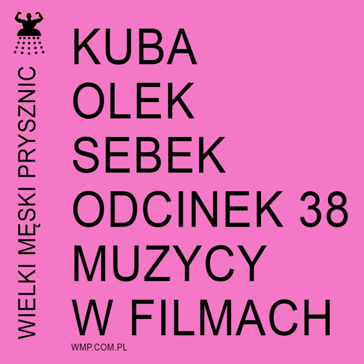 Wielki Męski Prysznic