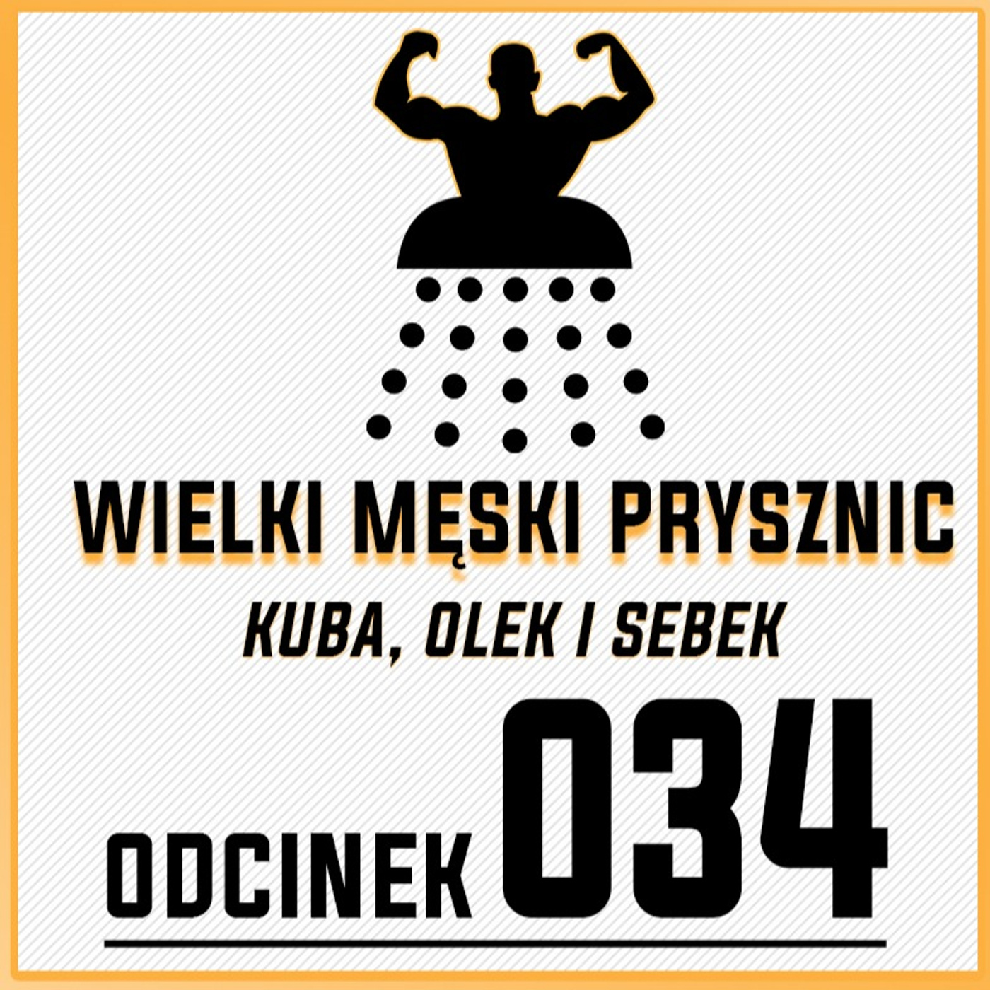 Wielki Męski Prysznic