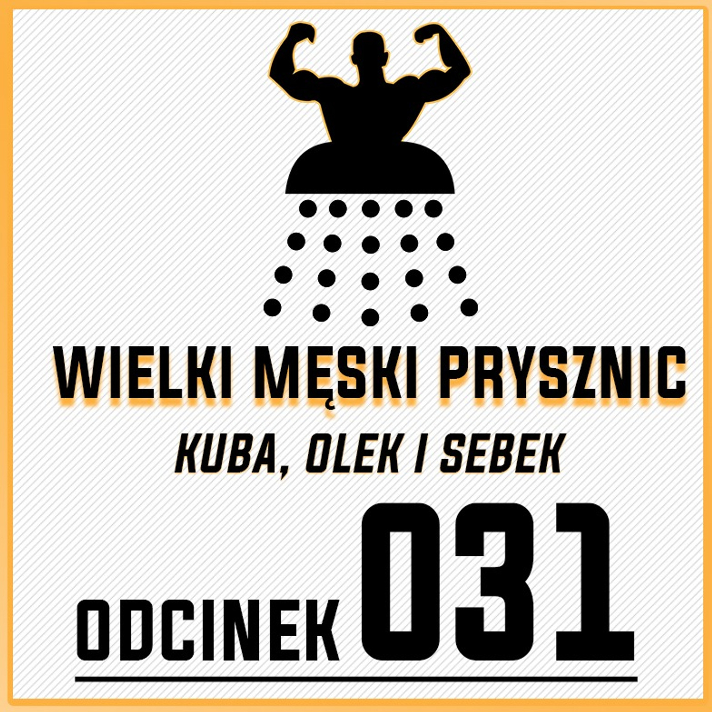 Wielki Męski Prysznic