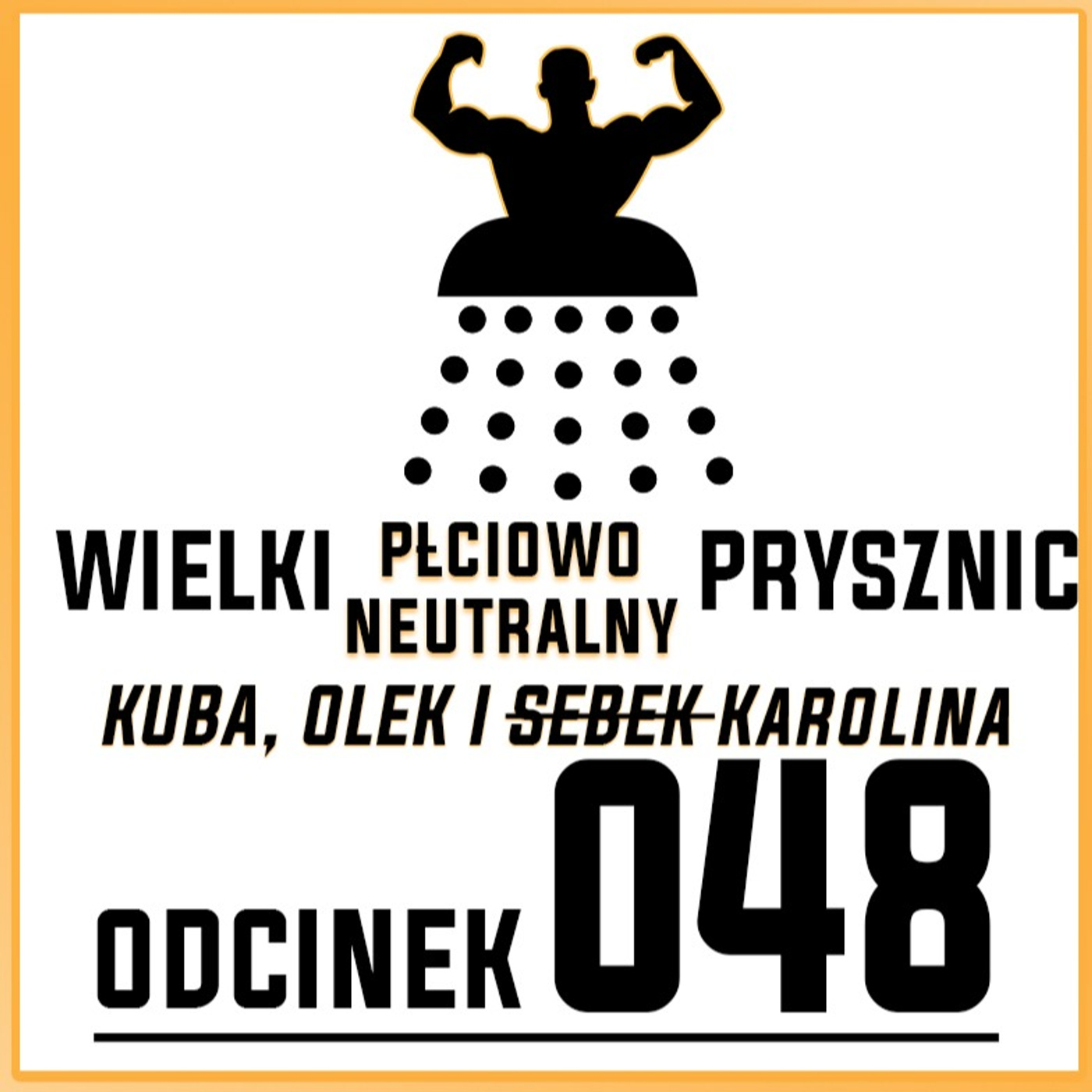 Wielki Męski Prysznic