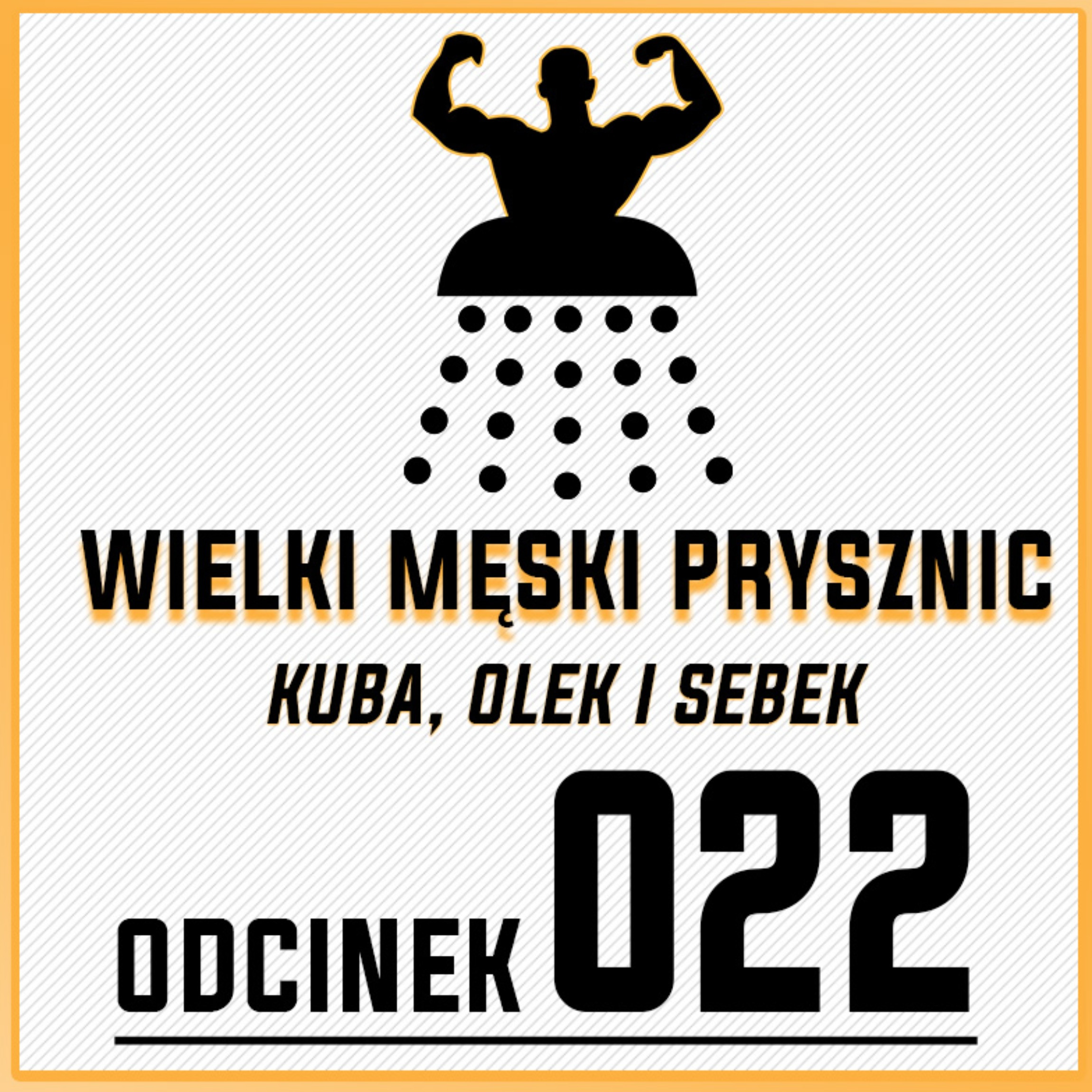 Wielki Męski Prysznic