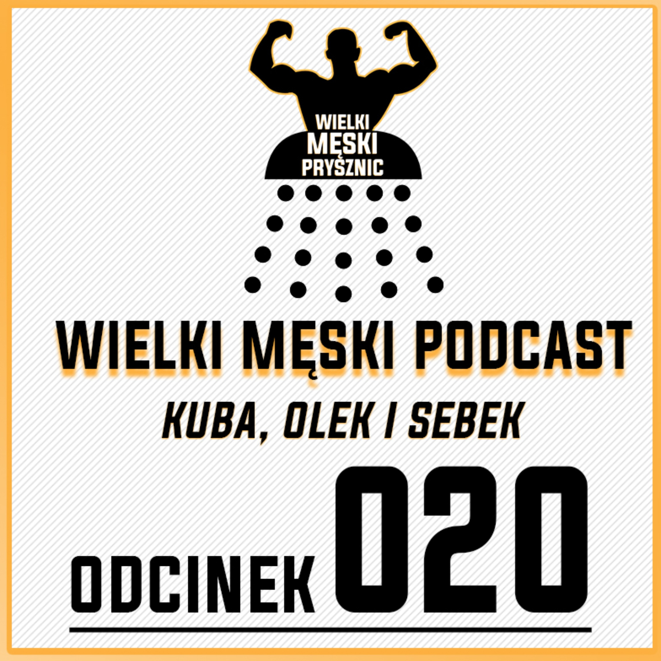Wielki Męski Prysznic